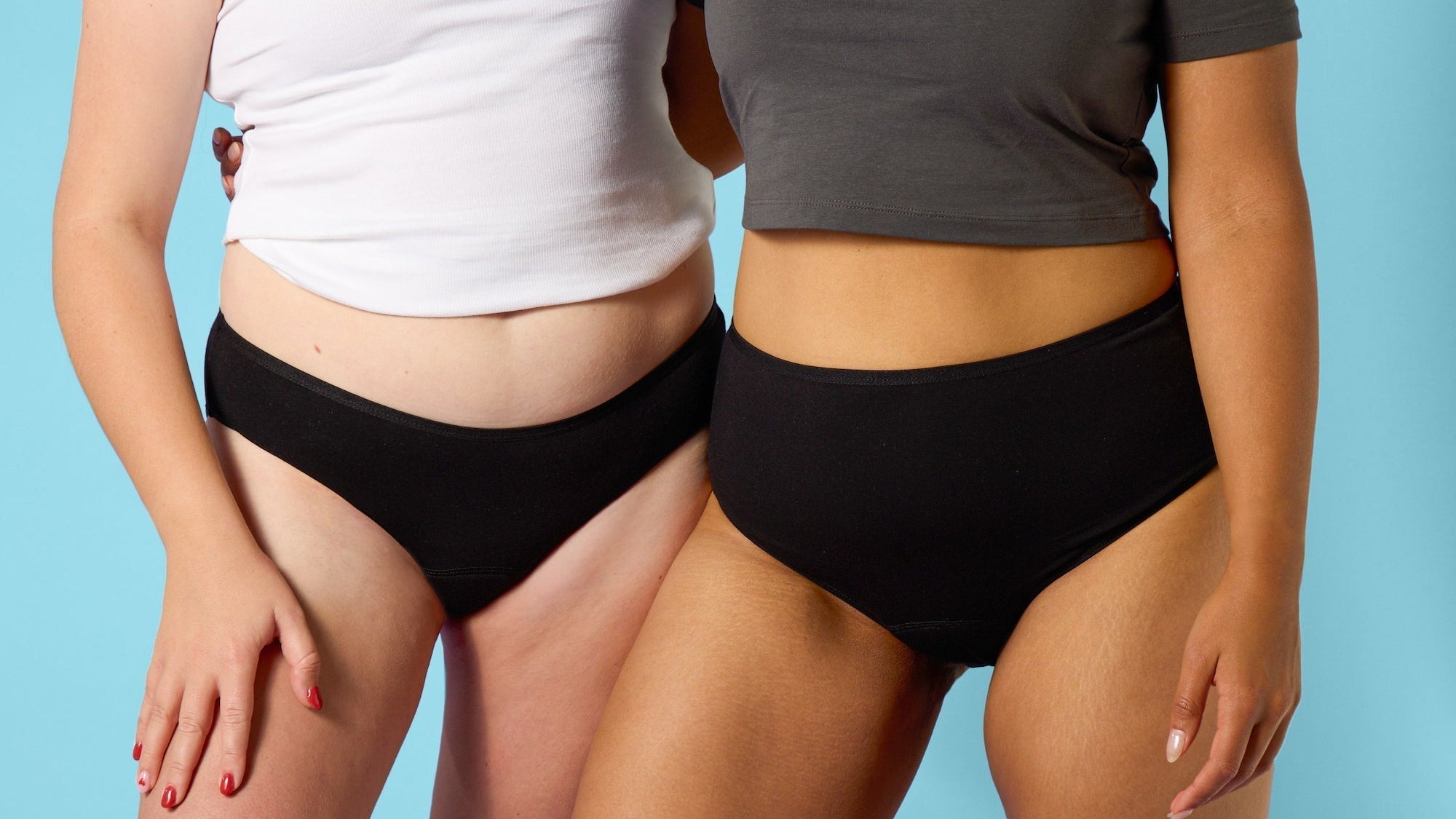 Are period pants hygienic?