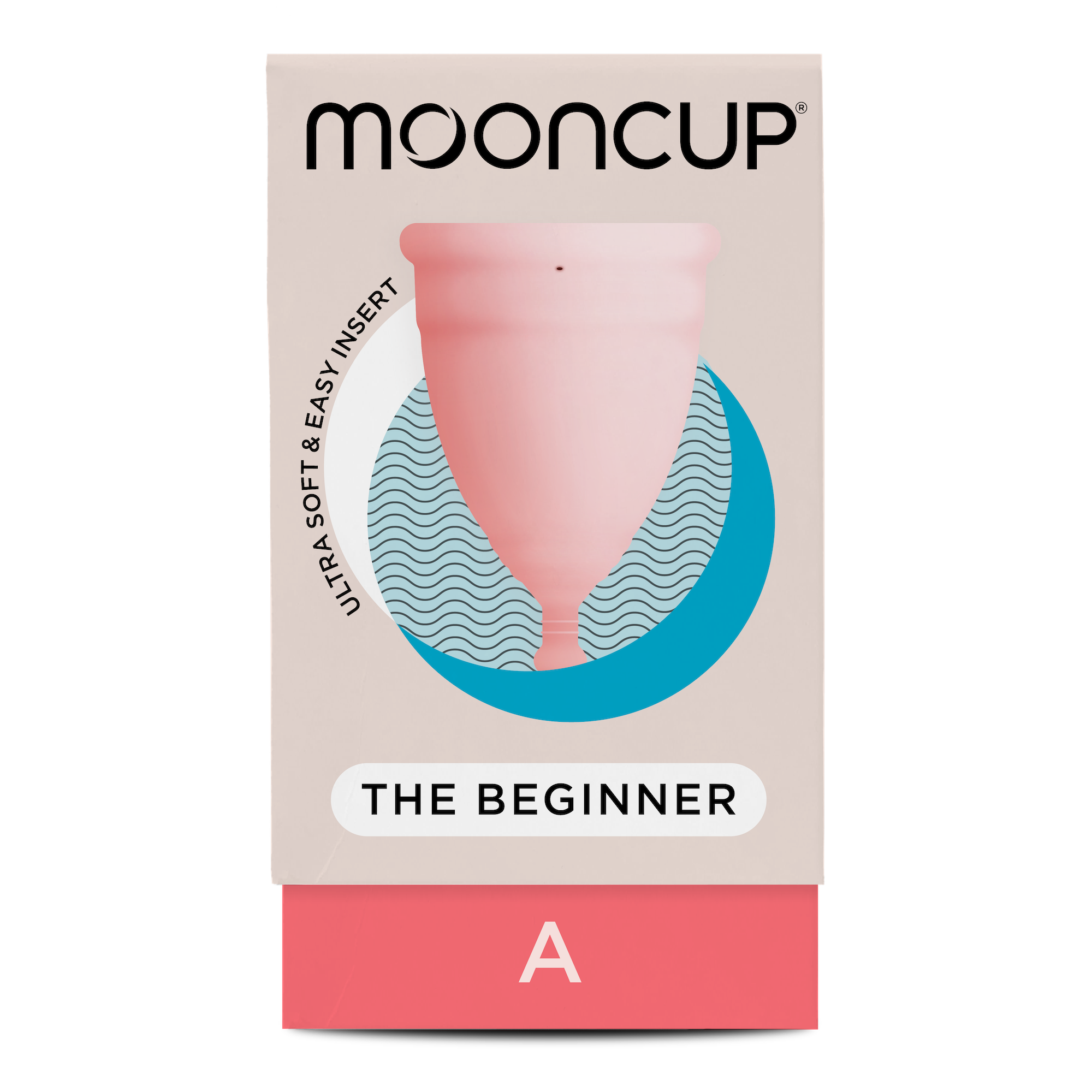 The Mooncup Beginner Menstrual Cup
