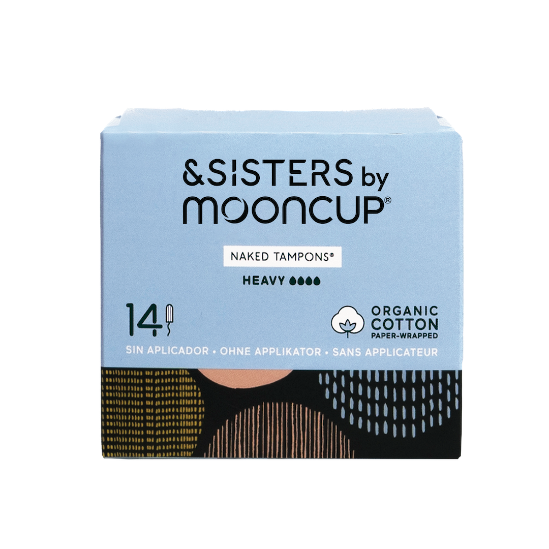 Non-Applicator Tampons