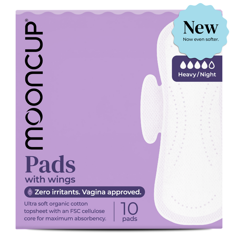 Almohadillas con alas