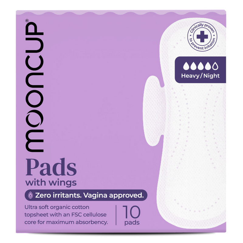 Pads with Wings