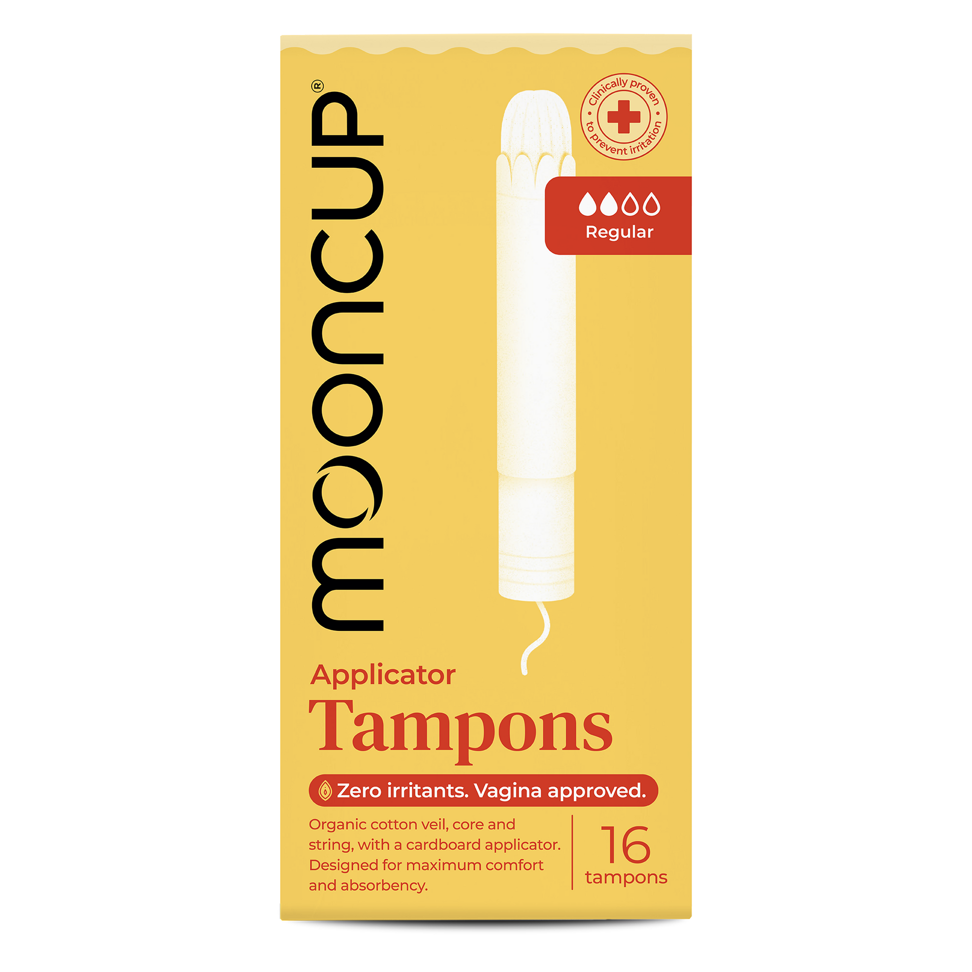Applicator Tampons