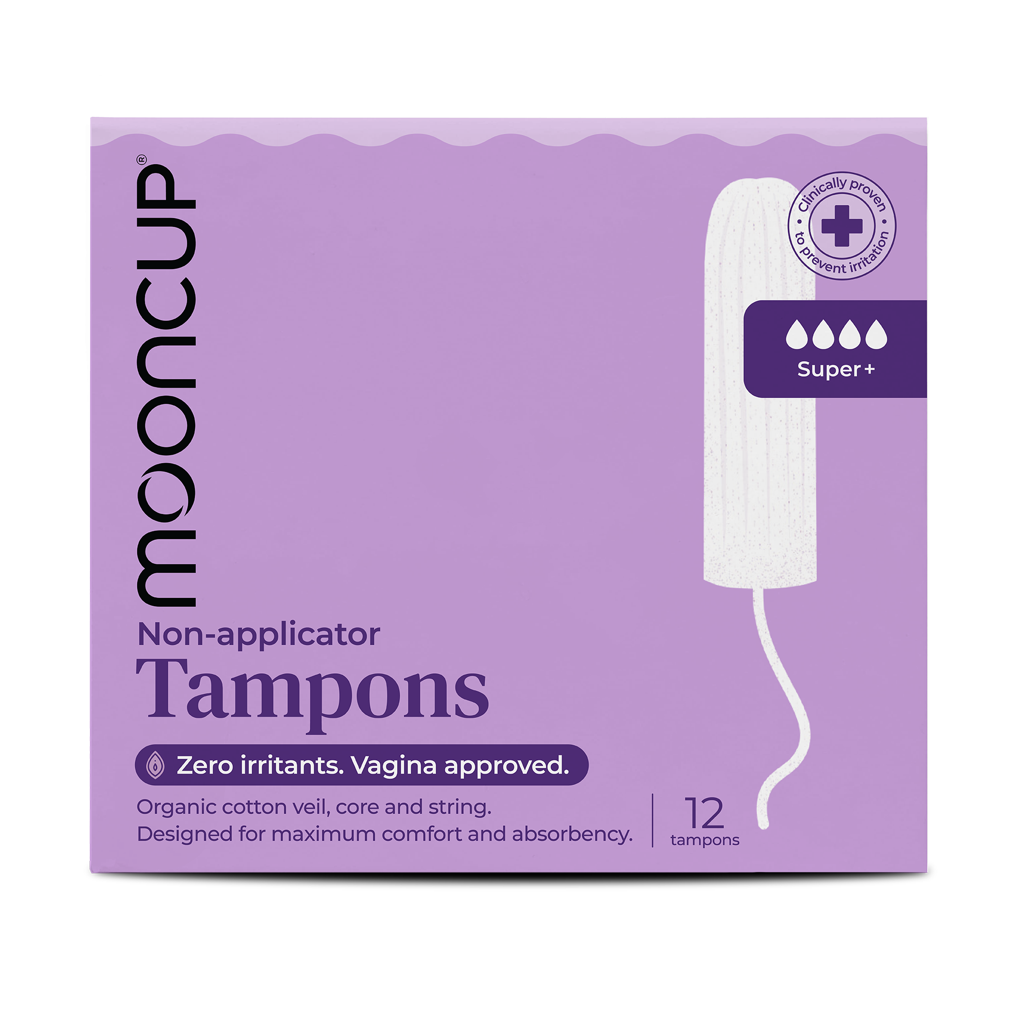 Non-Applicator Tampons