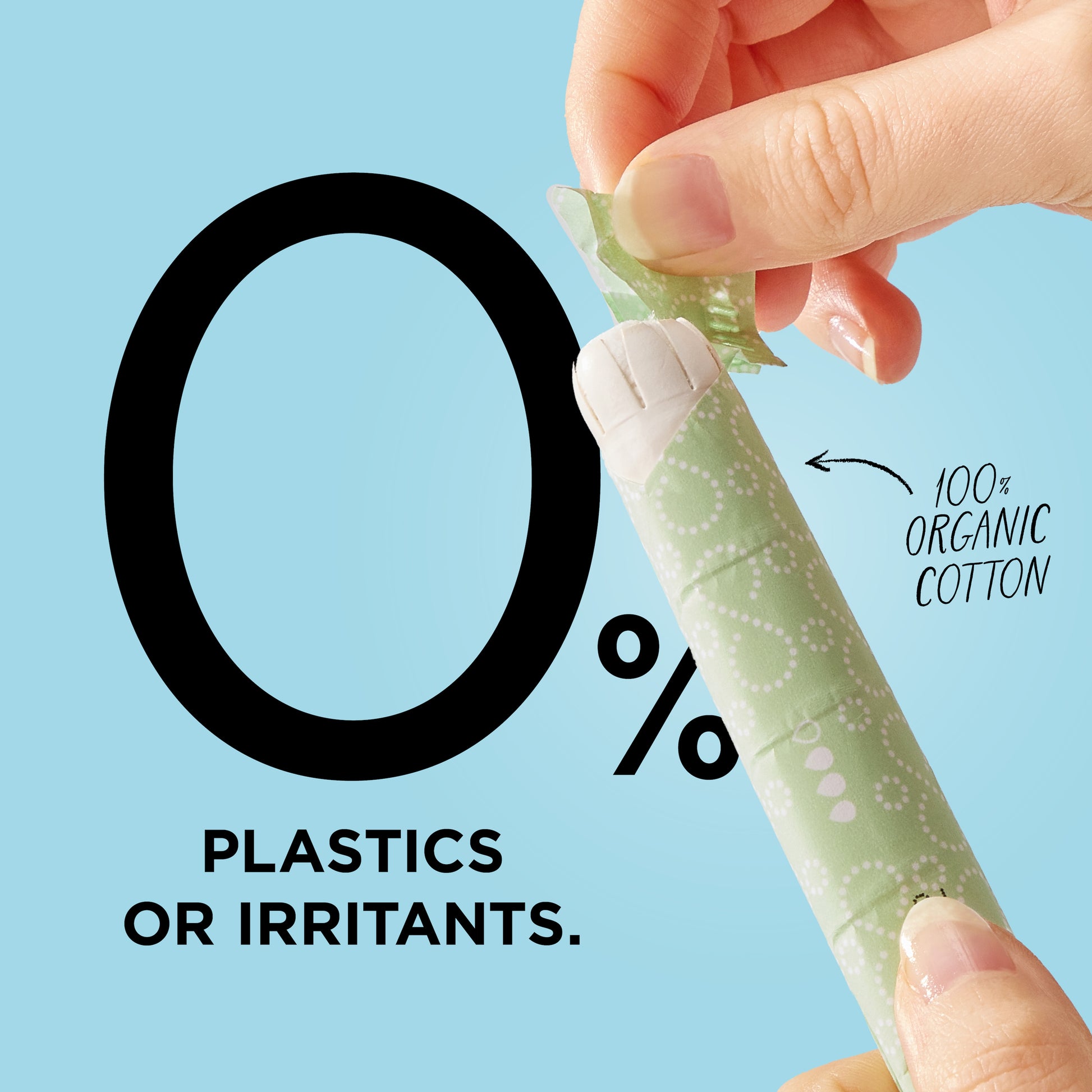 Applicator Tampons