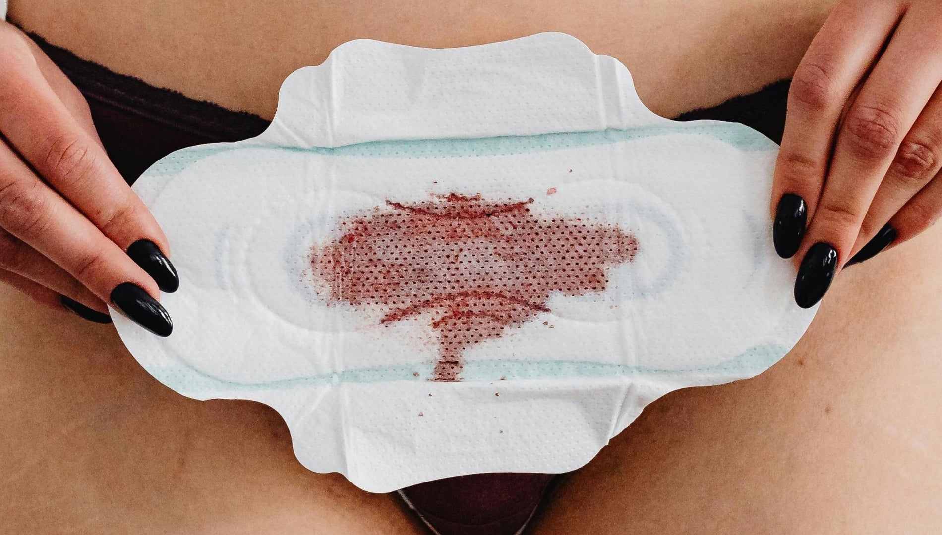 Why pads don’t need to tell you what’s in them