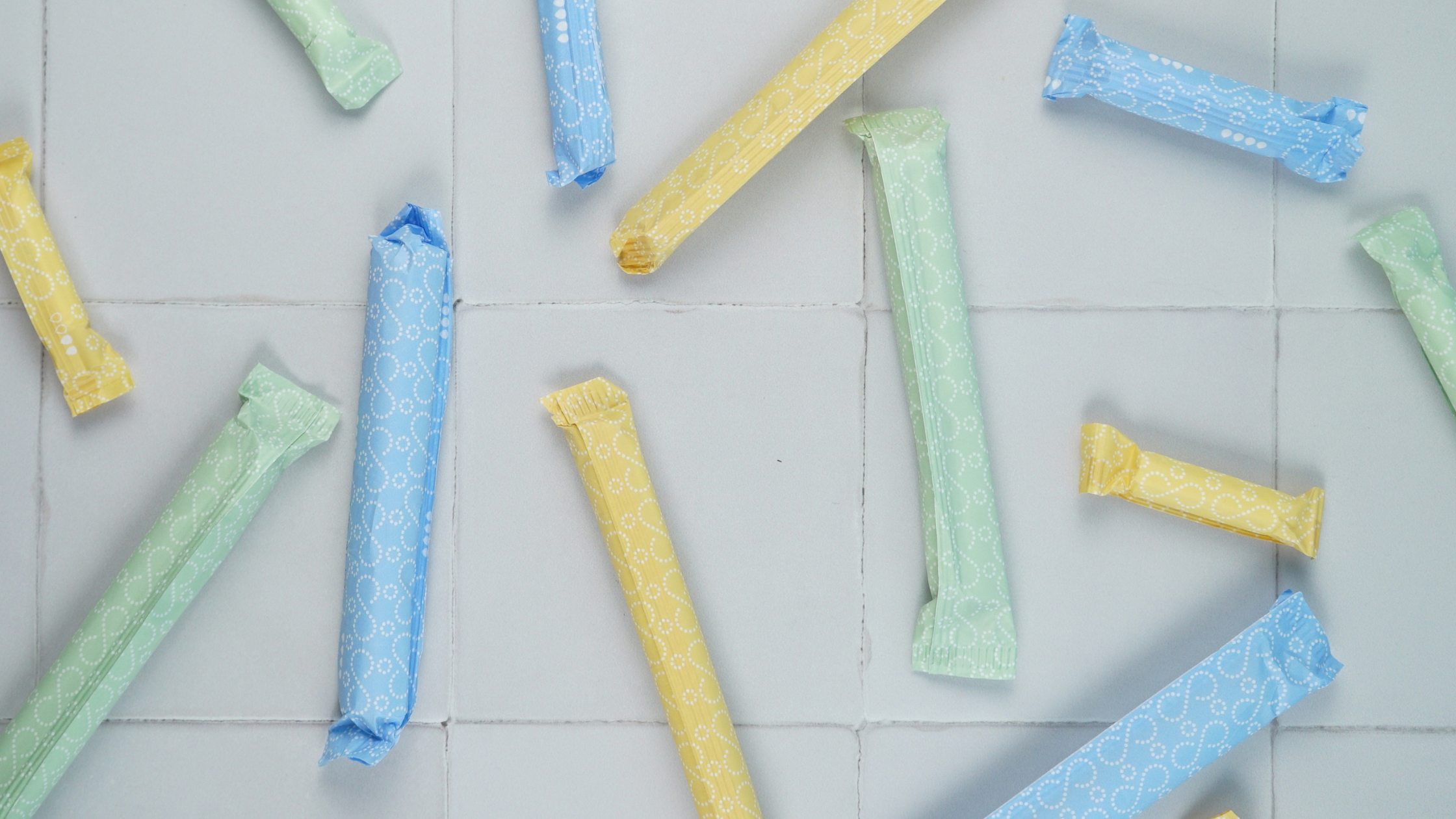Can tampons cause thrush?