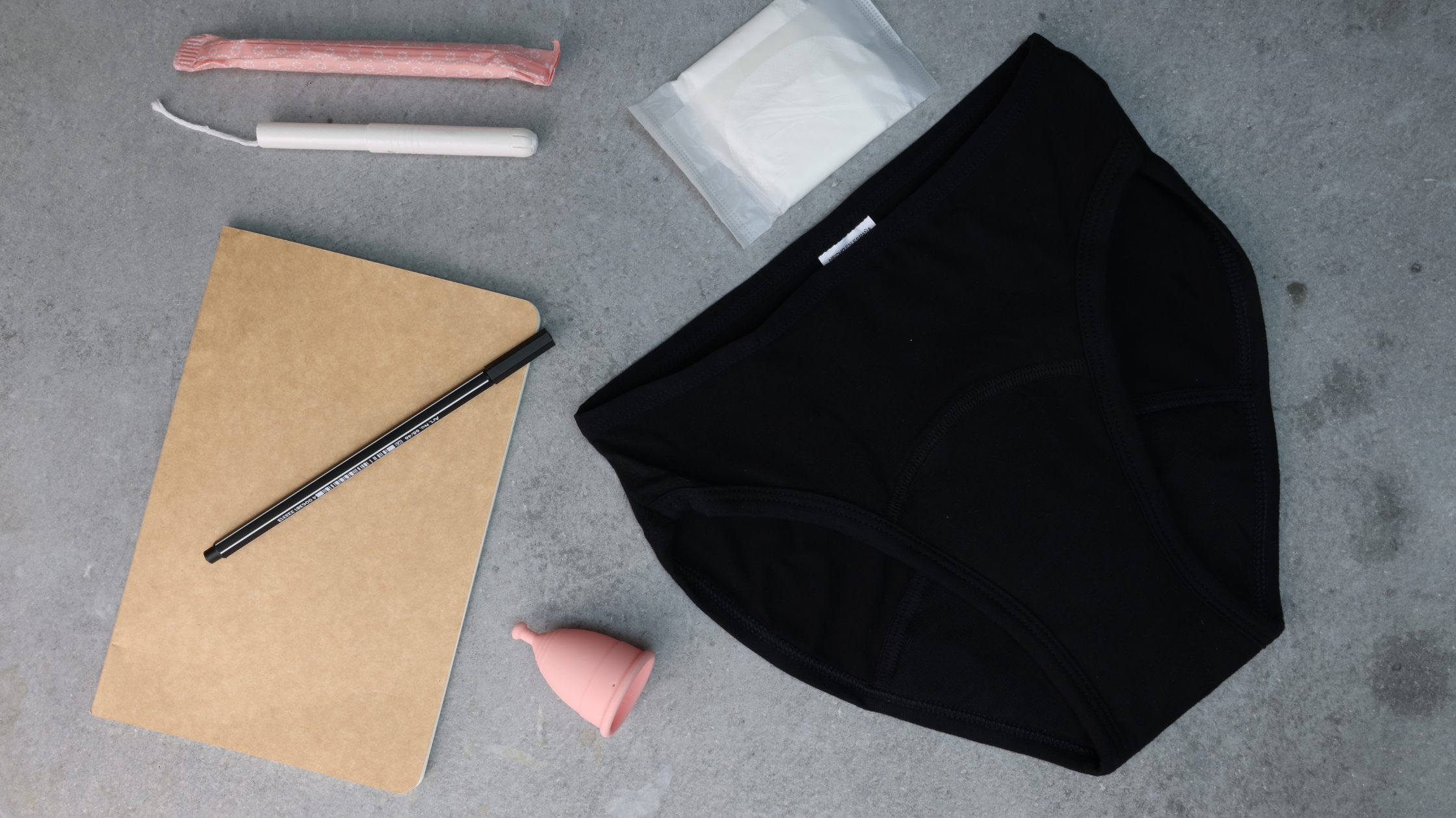 Why our reusable period pants are perfect for your teenager