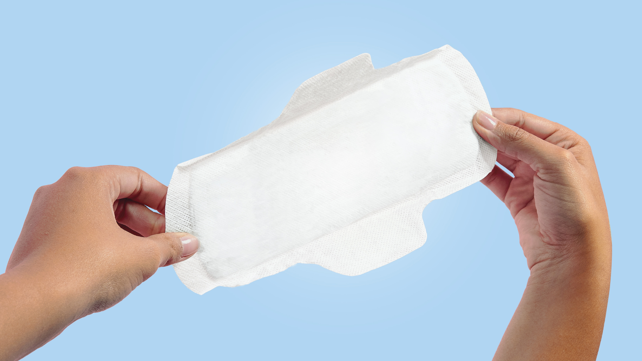 Can you be allergic to period pads? Signs, causes, and solutions