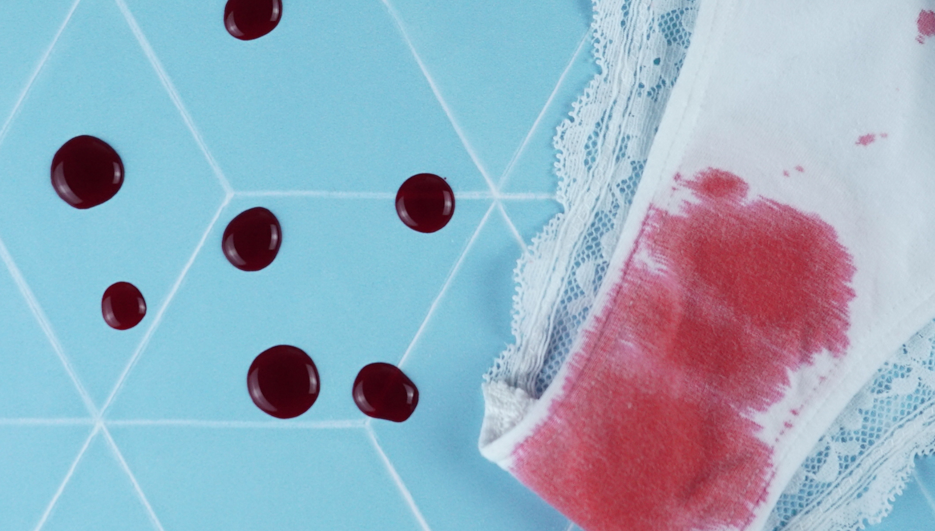 Blood clots during periods: Is that normal?