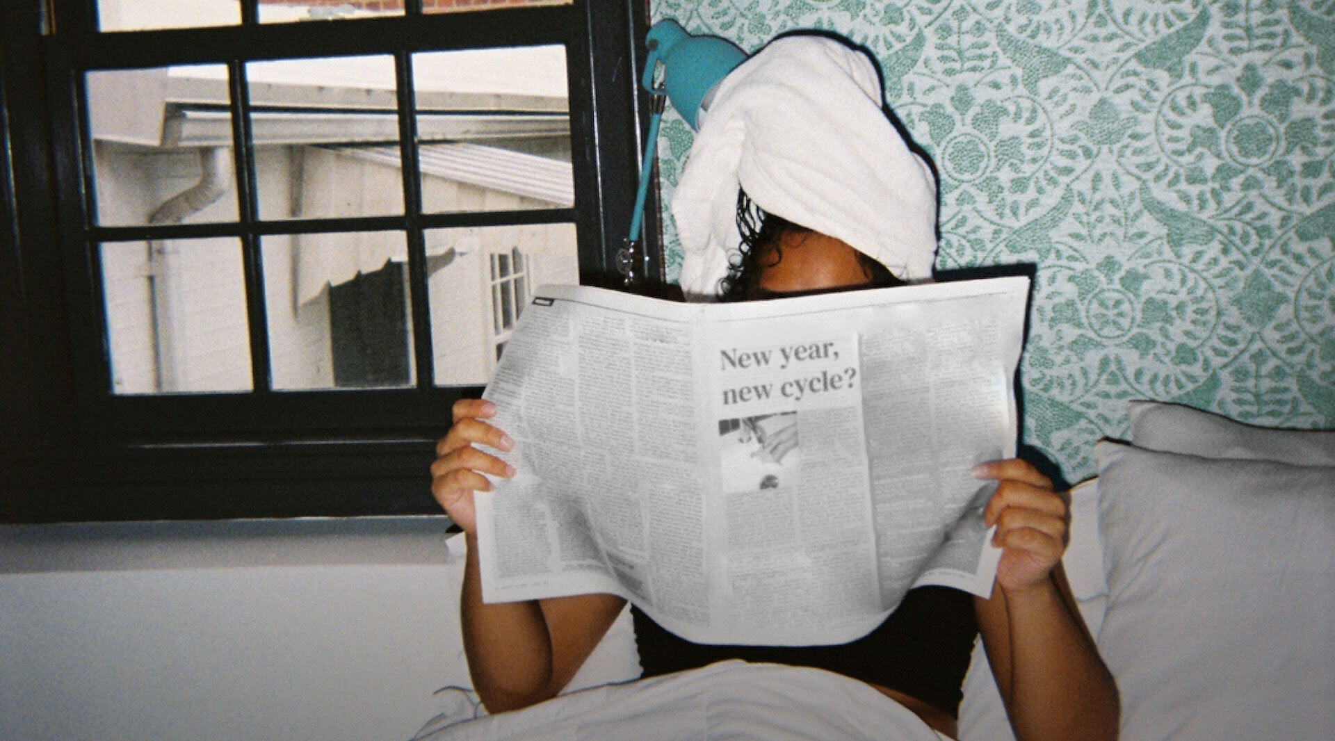 January Fresh Starts: Simple ways to take better care of your period