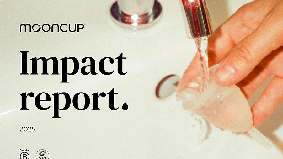 The Mooncup Impact Report 2025 is here