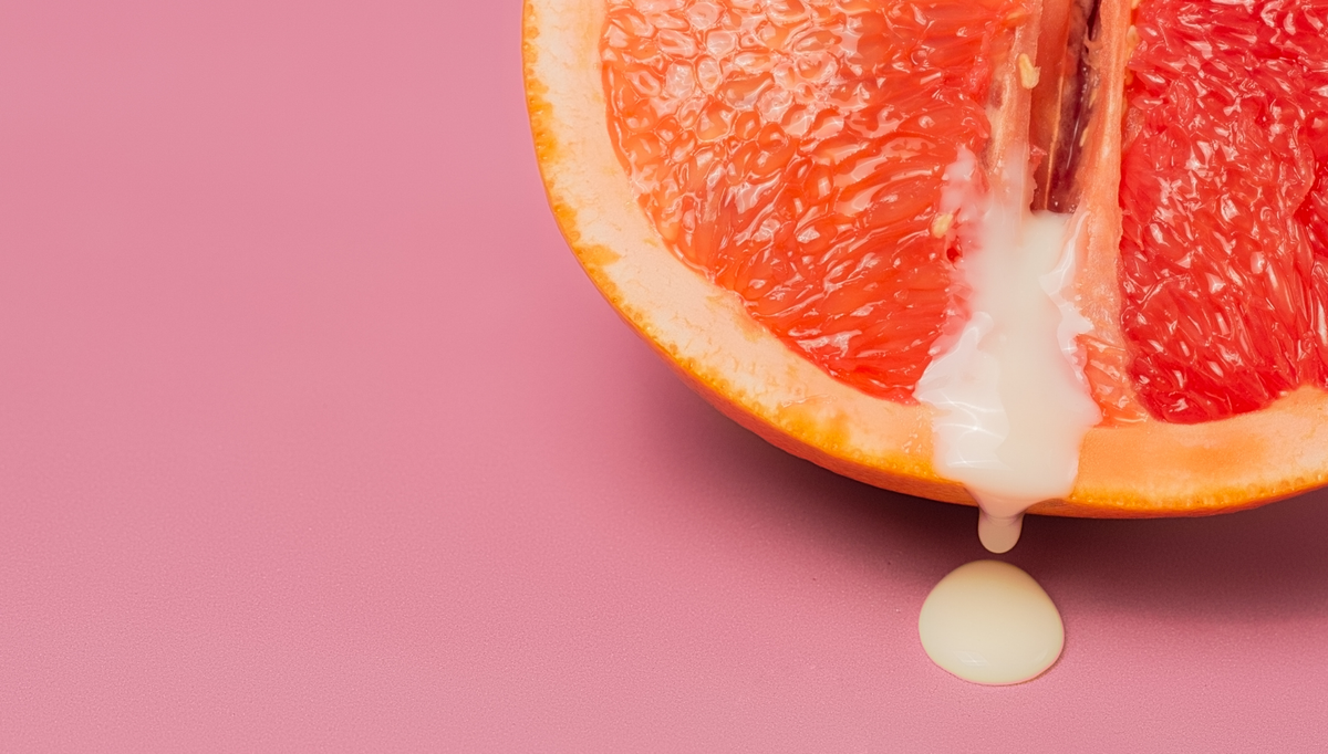 Pink vaginal discharge: what it is, what causes it & what to do – Mooncup
