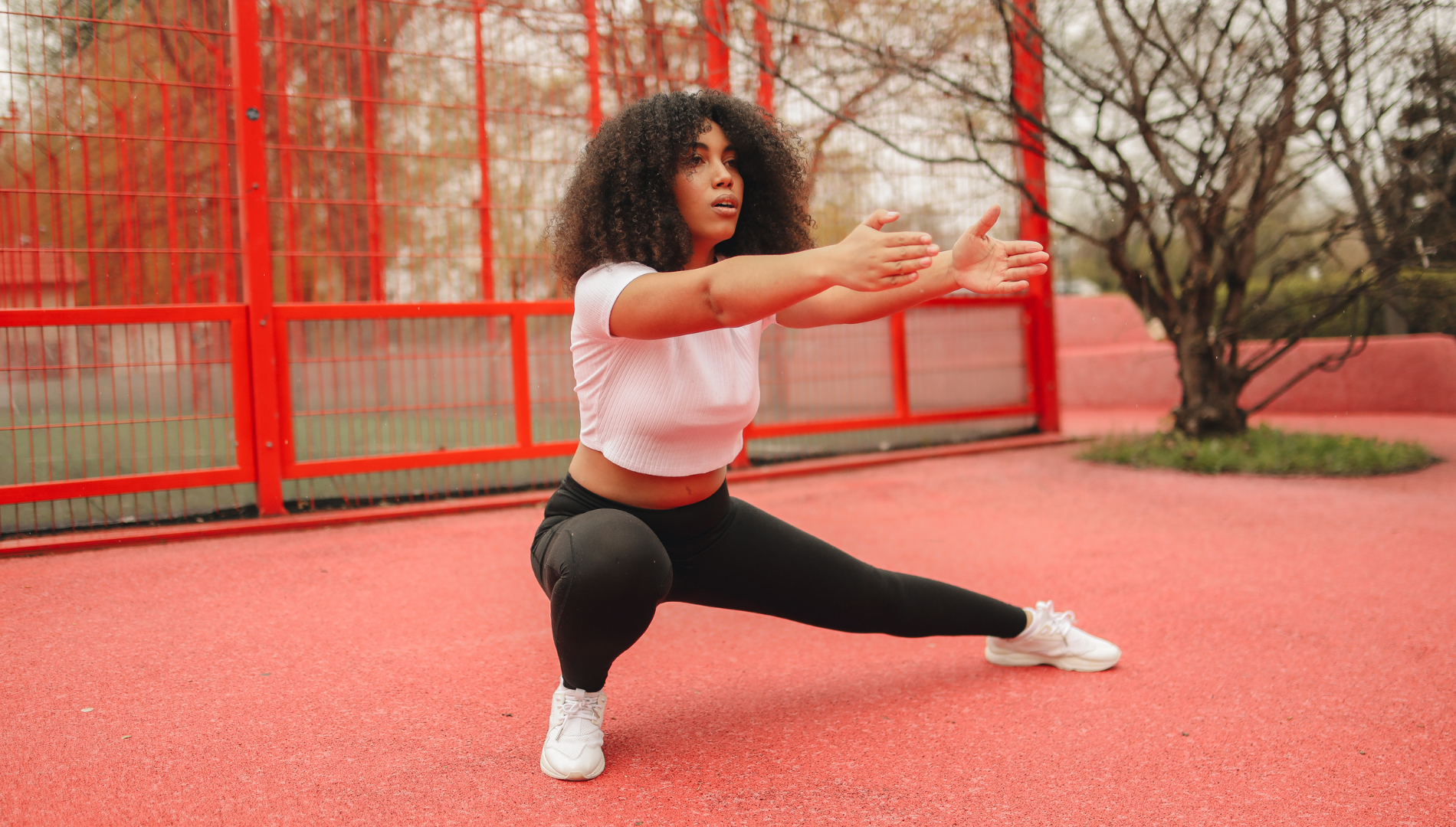 Running on your period: everything you need to know
