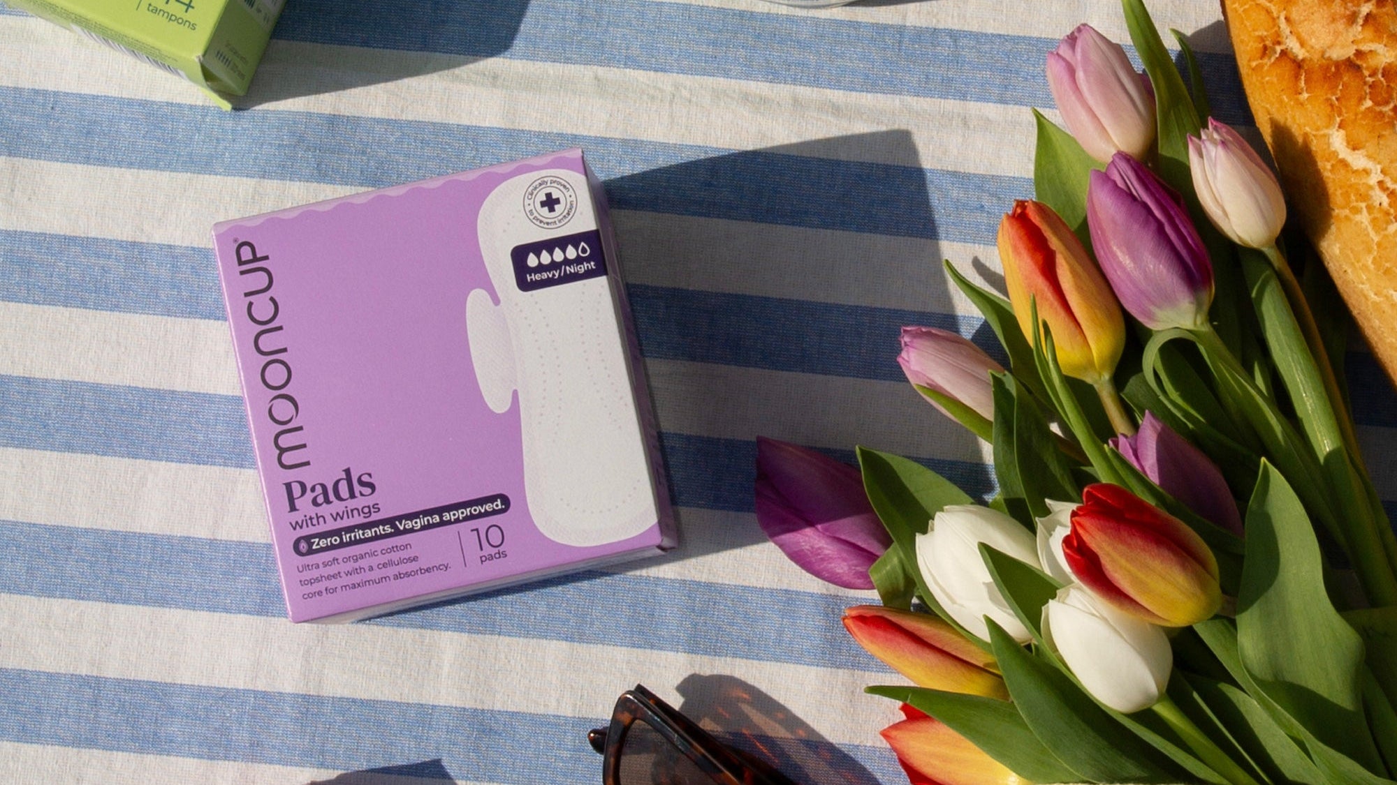 How to get to know your flow (and the best products for you)