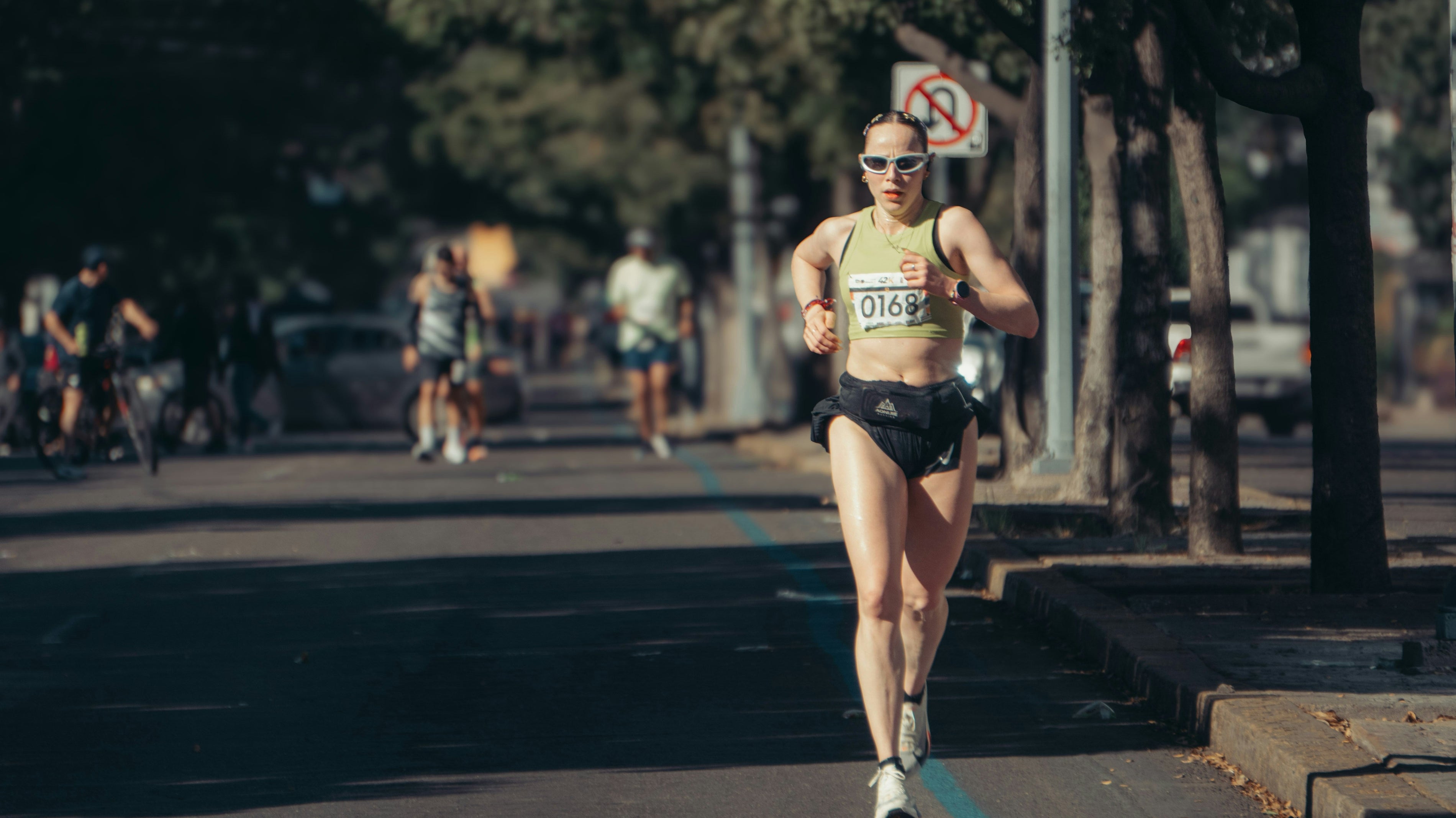 Why more runners are choosing menstrual cups
