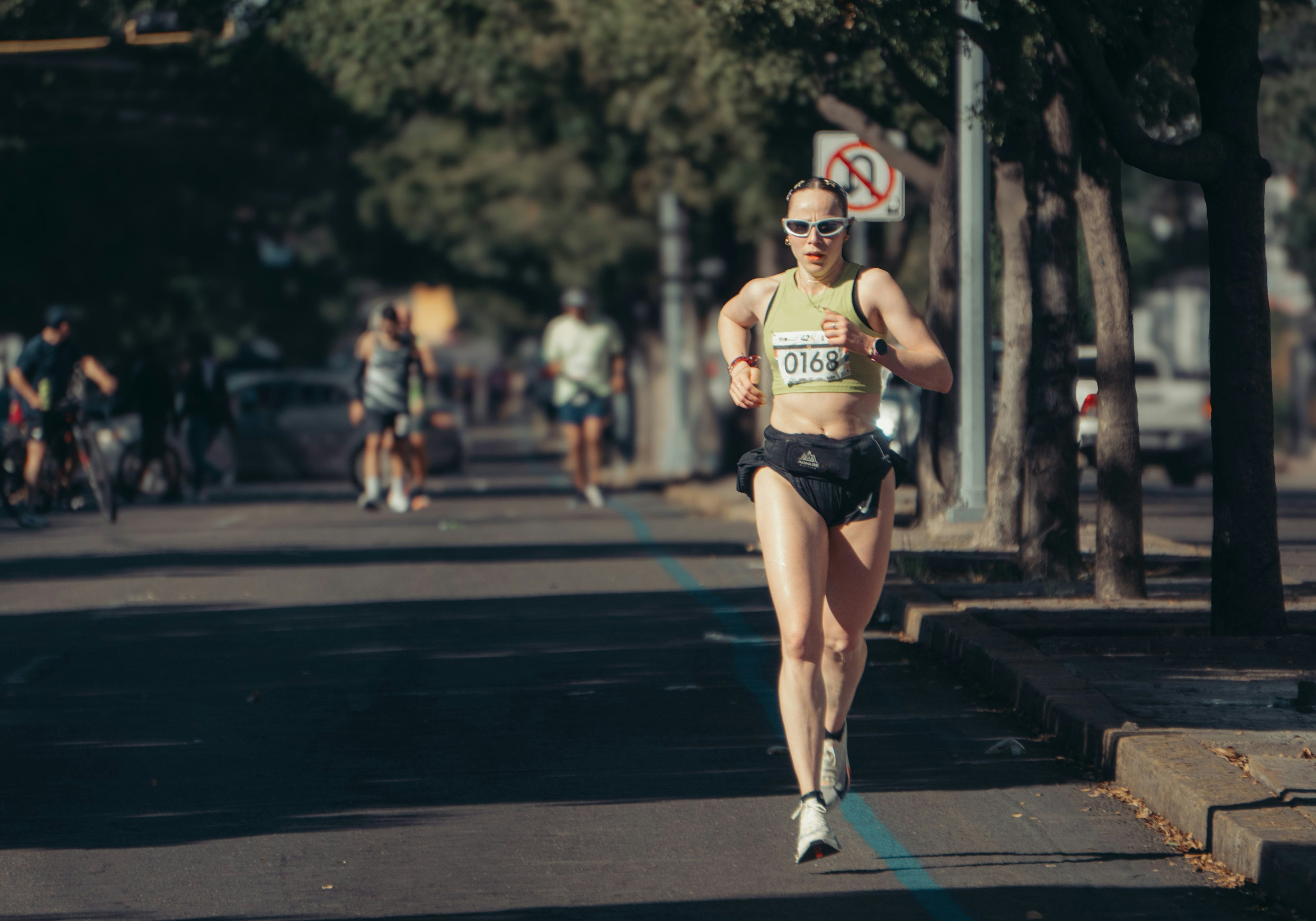 Why more runners are choosing menstrual cups