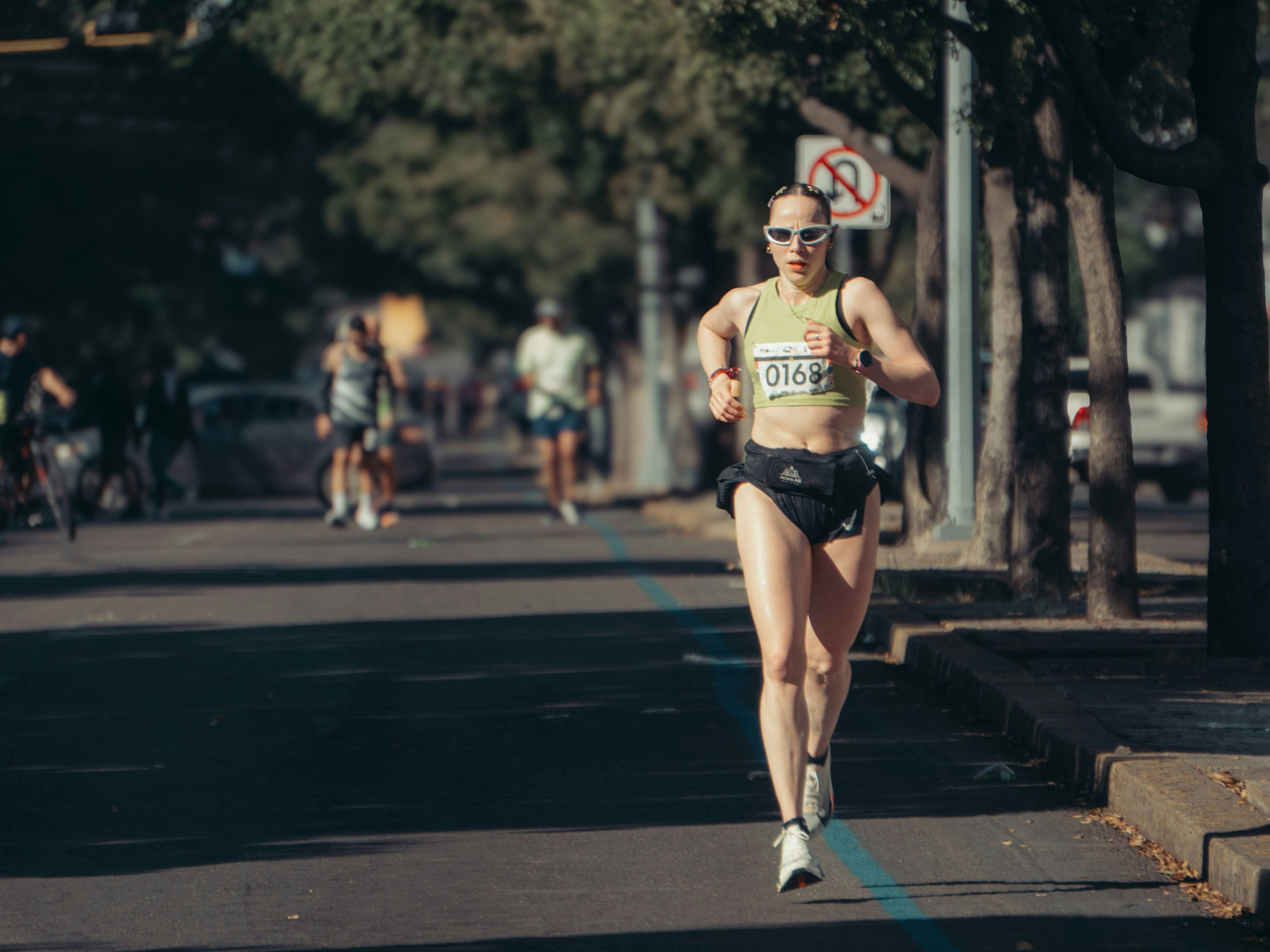 Why more runners are choosing menstrual cups