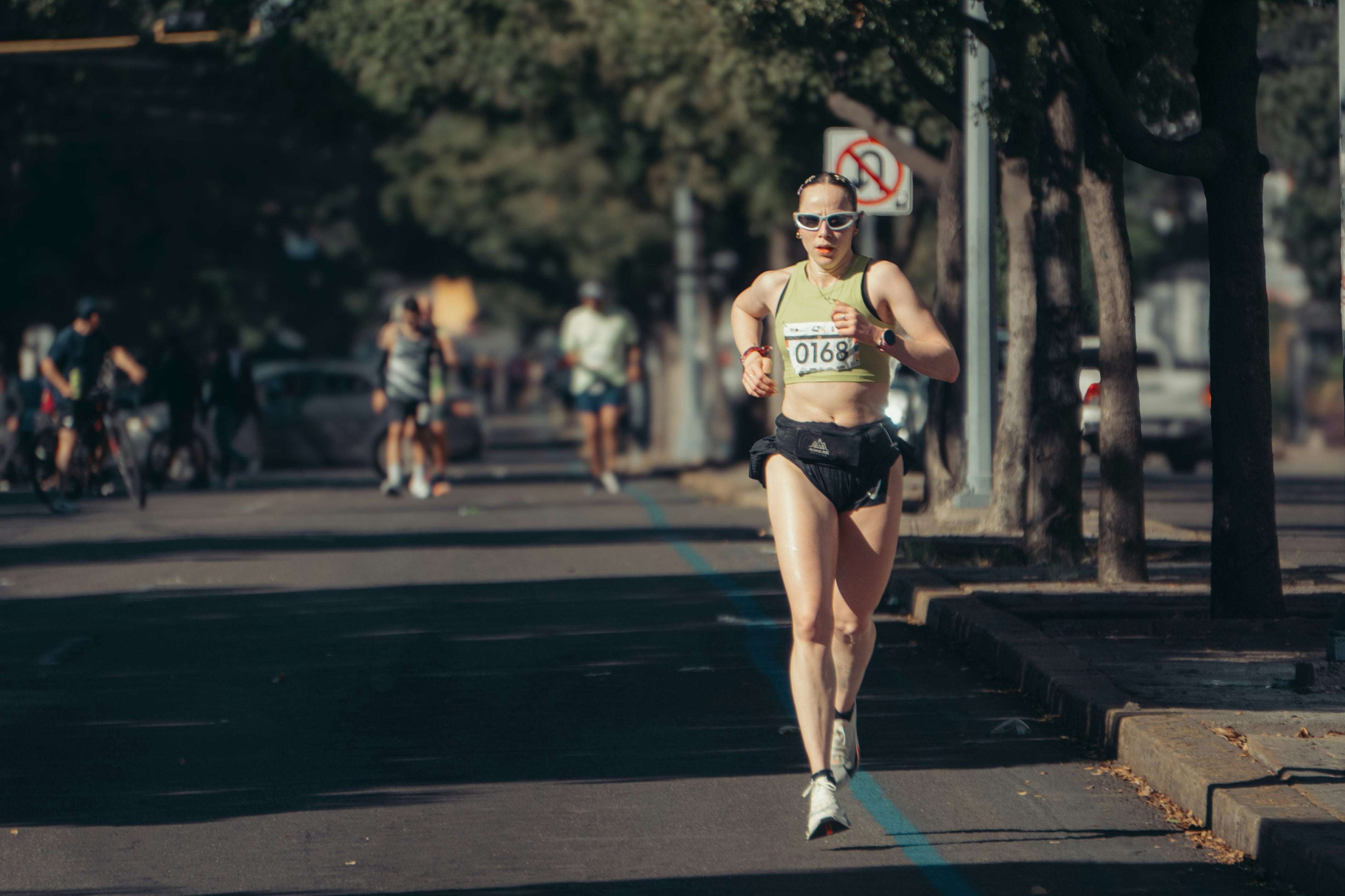 Why more runners are choosing menstrual cups