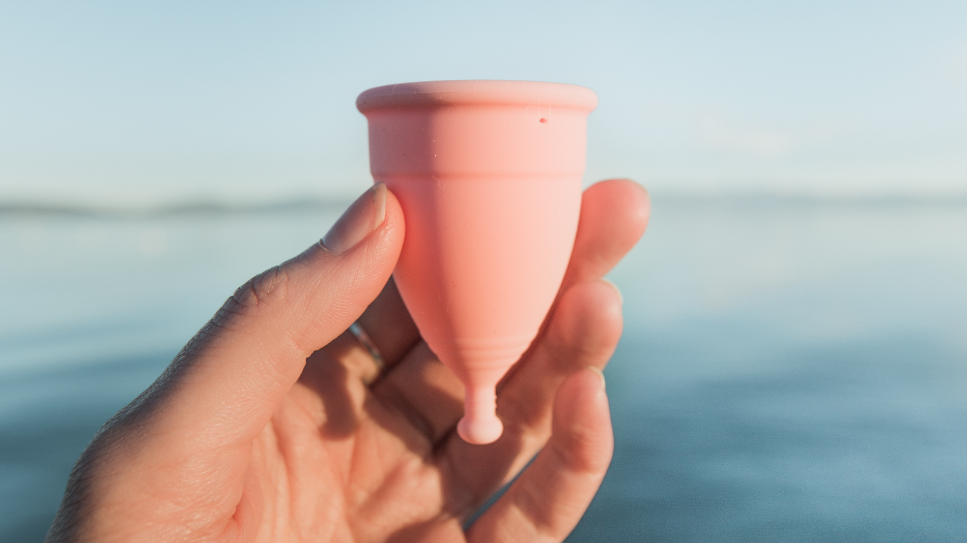 Why menstrual cups are better for the environment