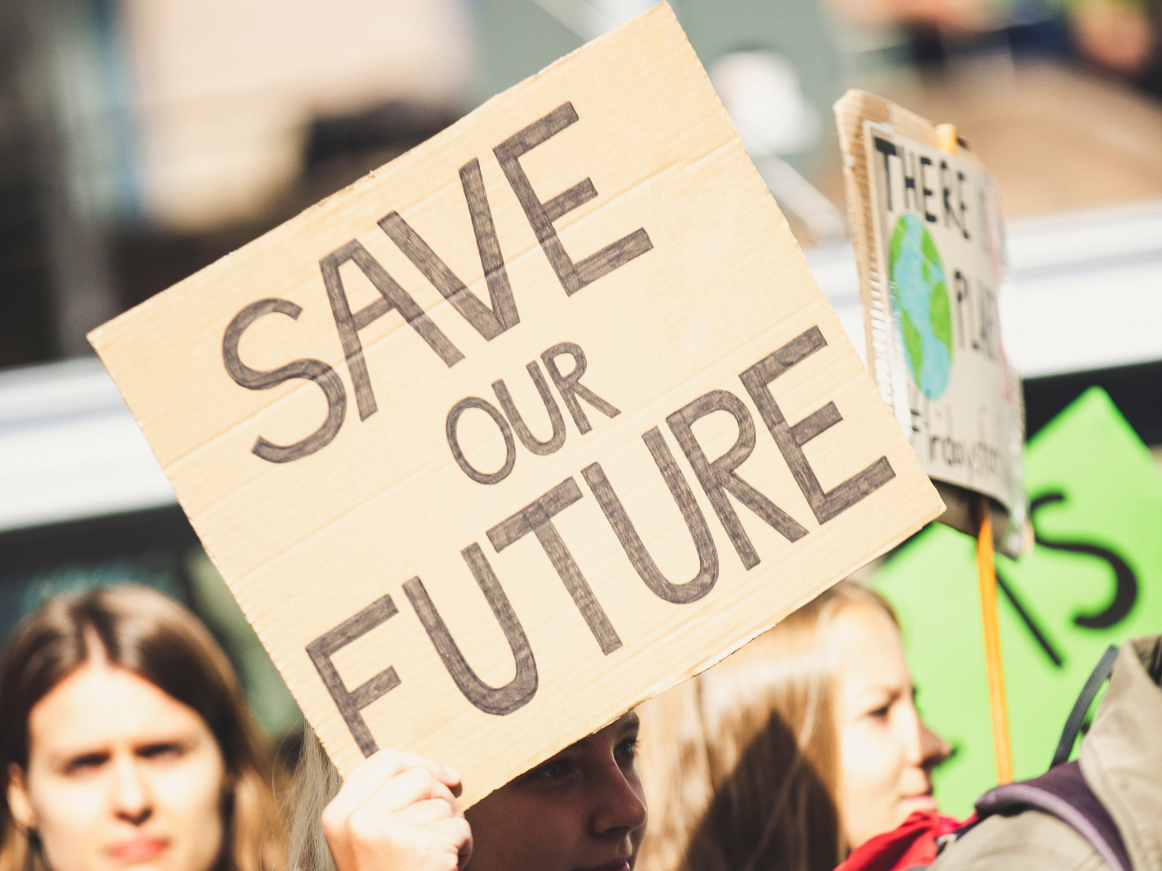3 incredible moments from Global Climate Strike 2019