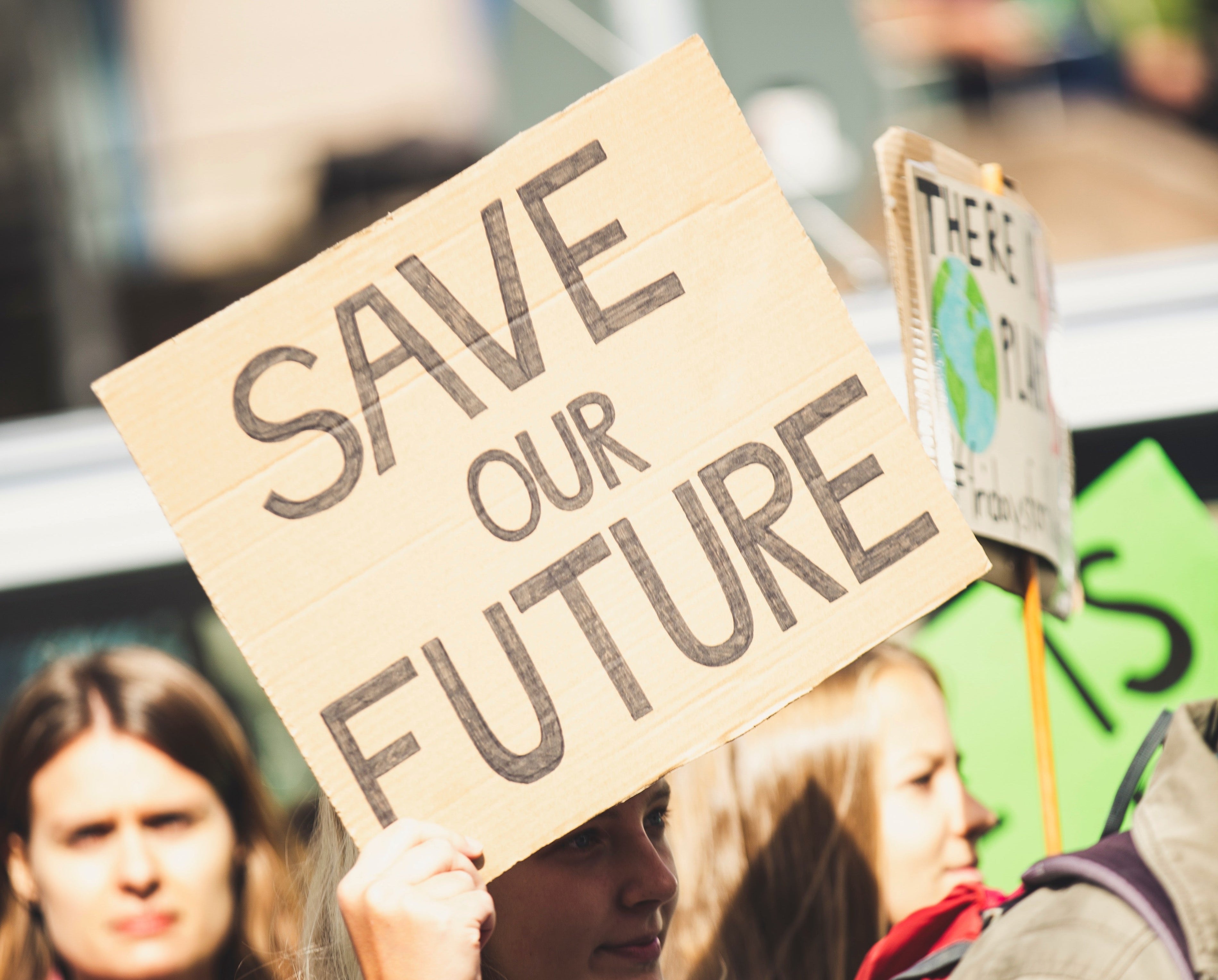 3 incredible moments from Global Climate Strike 2019