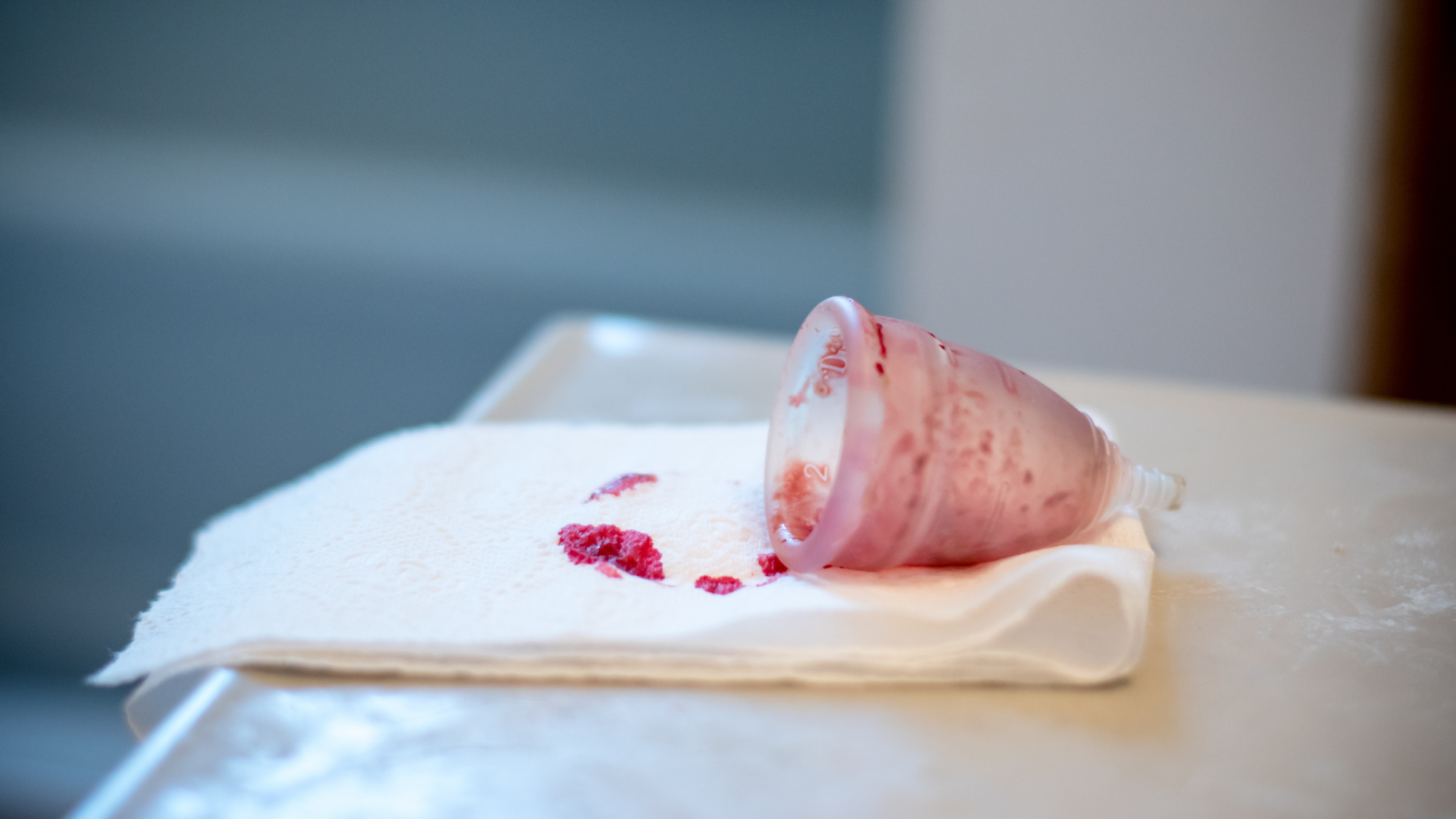 Why your menstrual cup might be leaking