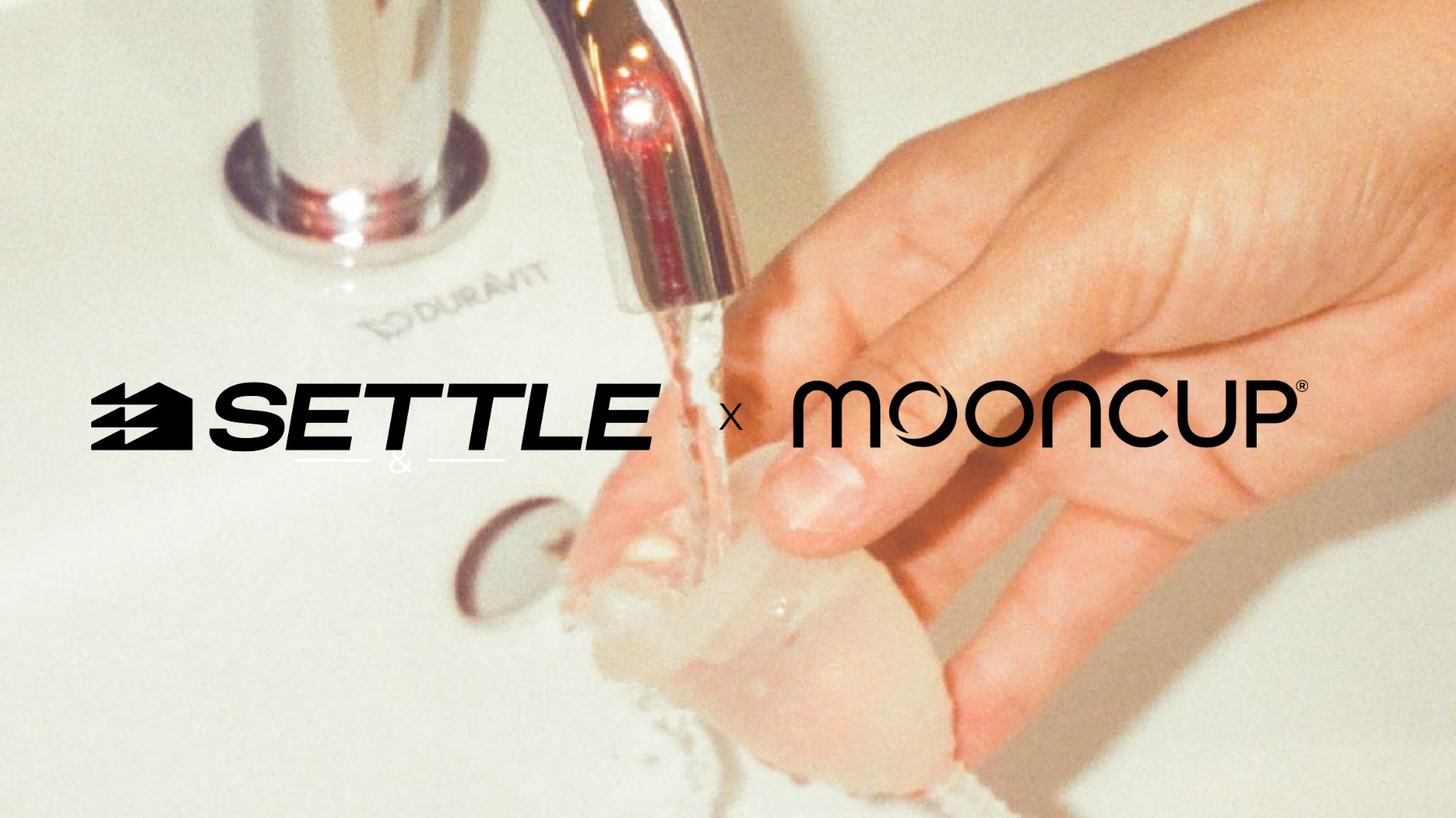 Mooncup partners with Settle for Fund a Cycle
