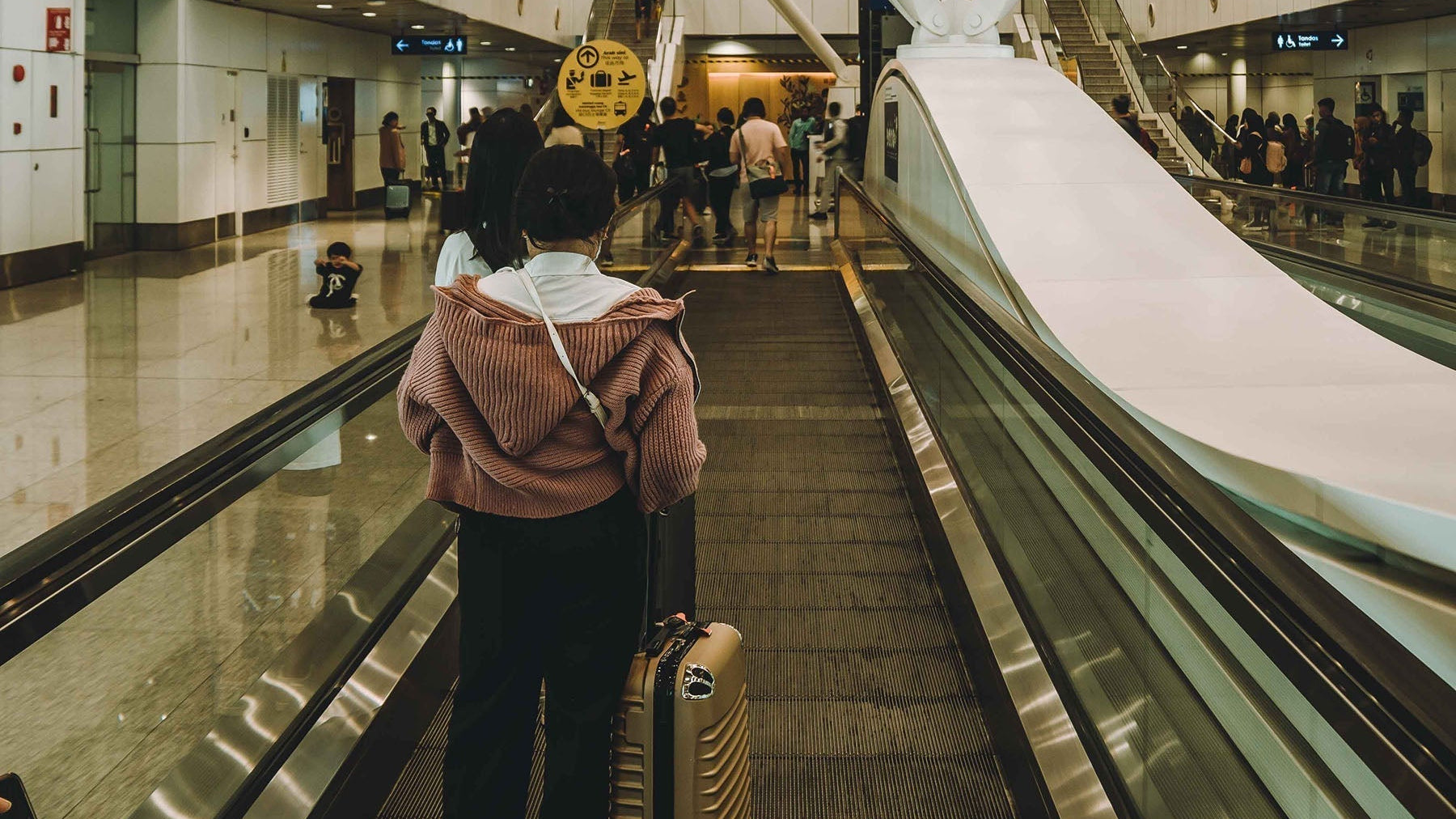 Can airport scanners see your menstrual cup? (And other travel questions, answered)
