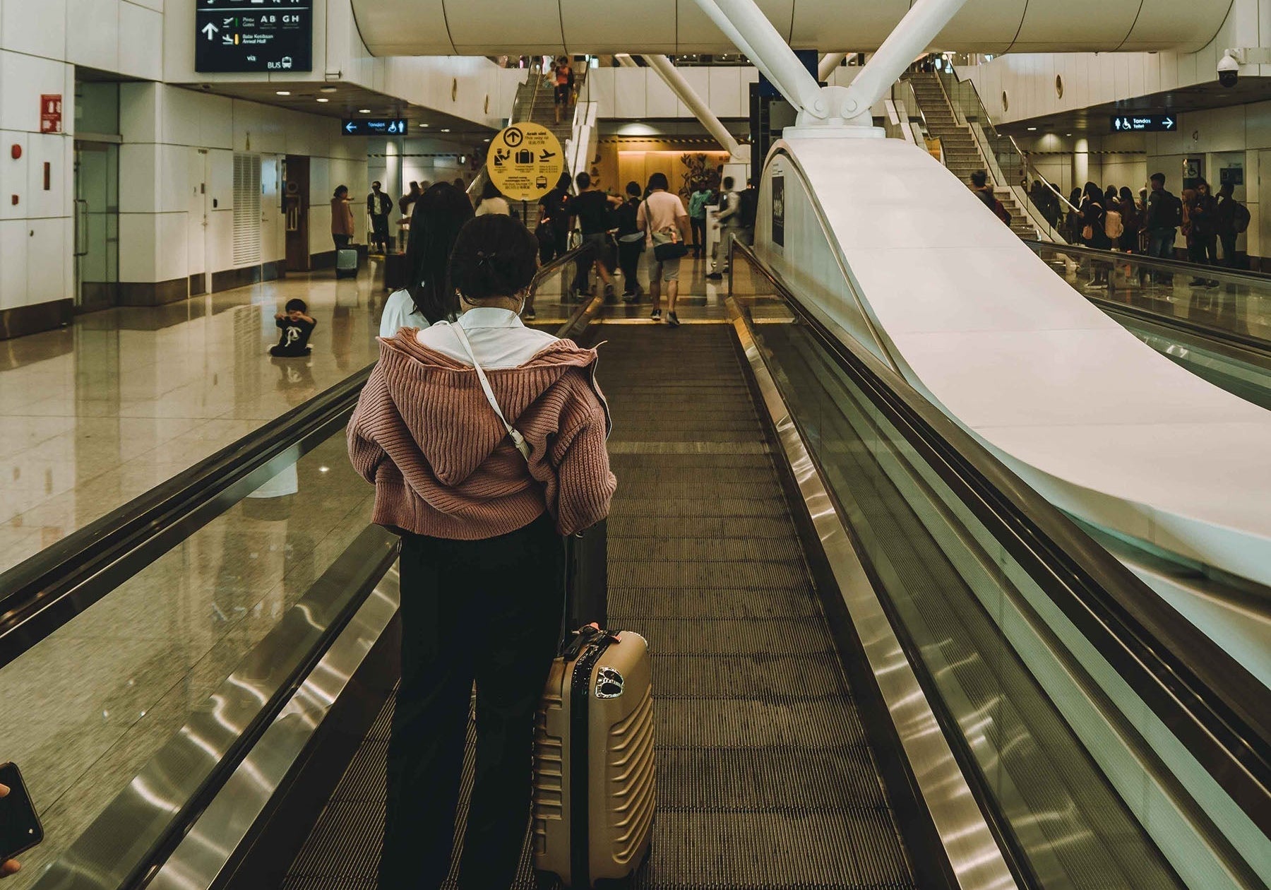 Can airport scanners see your menstrual cup? (And other travel questions, answered)