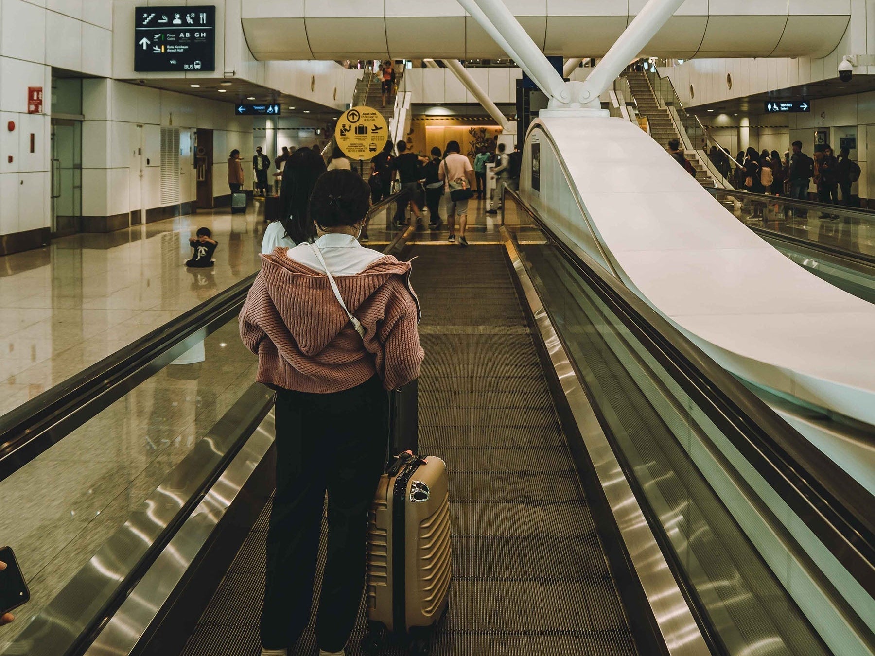 Can airport scanners see your menstrual cup? (And other travel questions, answered)