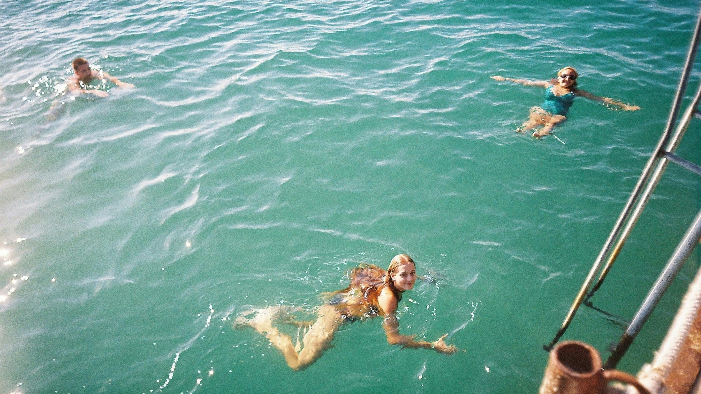 Can you swim with a menstrual cup in?