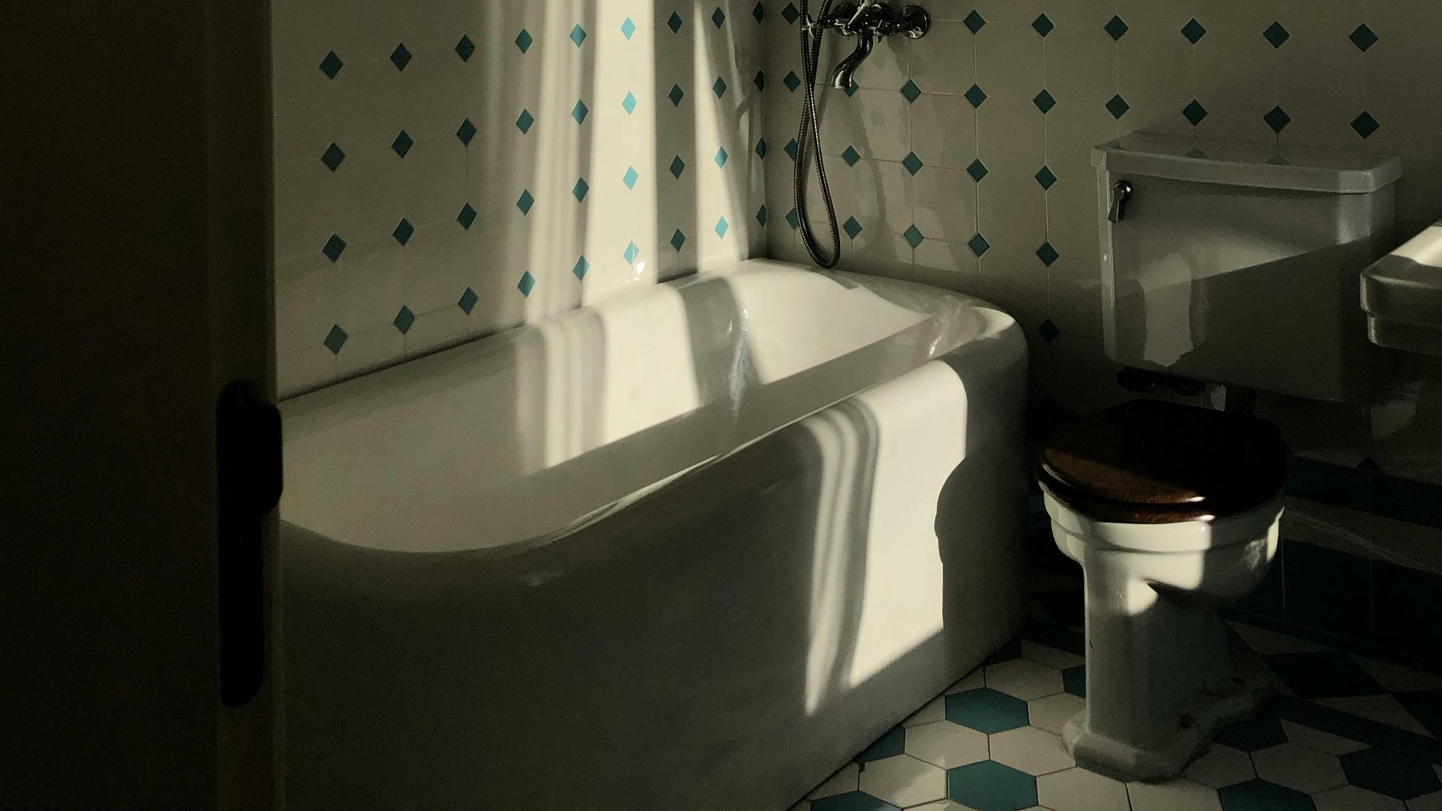 What to do if you drop your Mooncup down the toilet