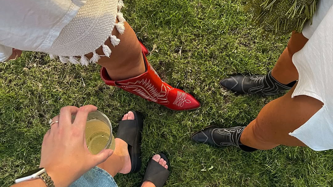 How to survive your period at a festival