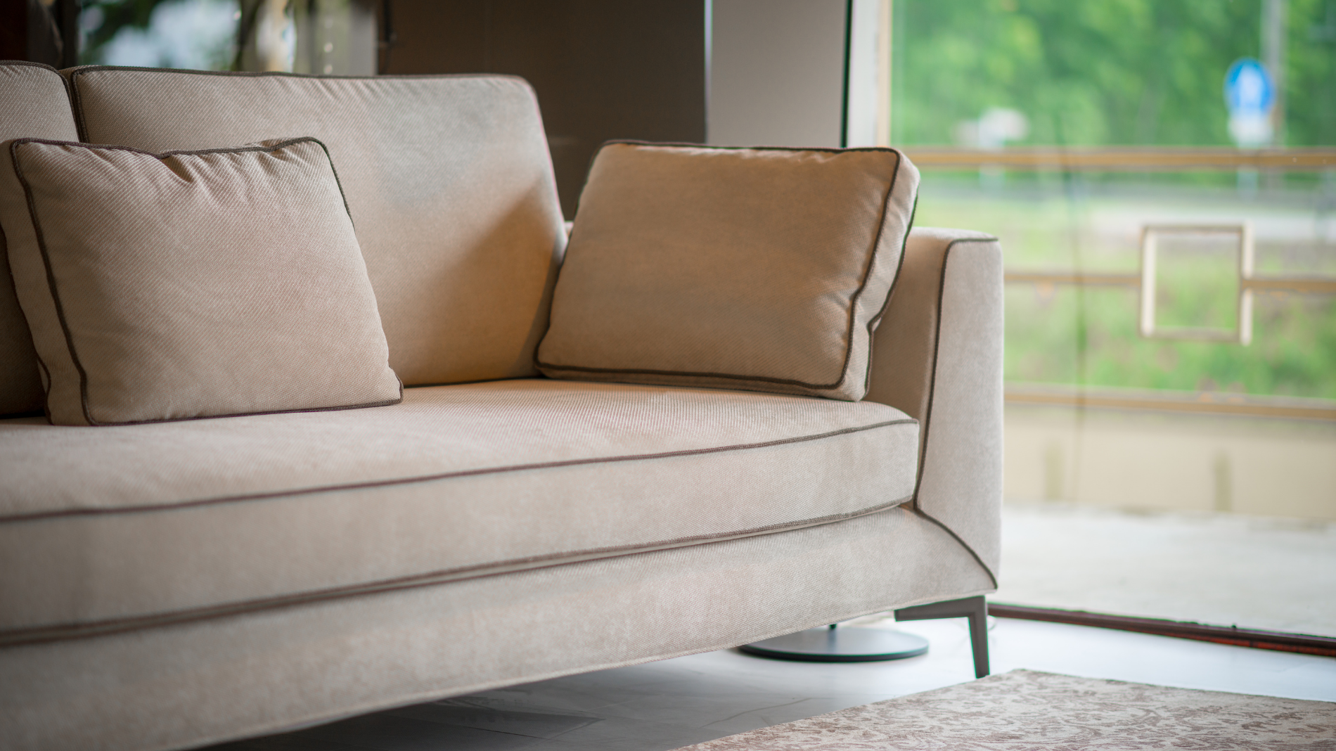How to remove blood from furniture