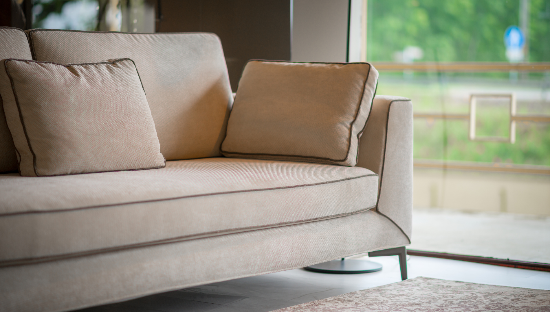 How to remove blood from furniture