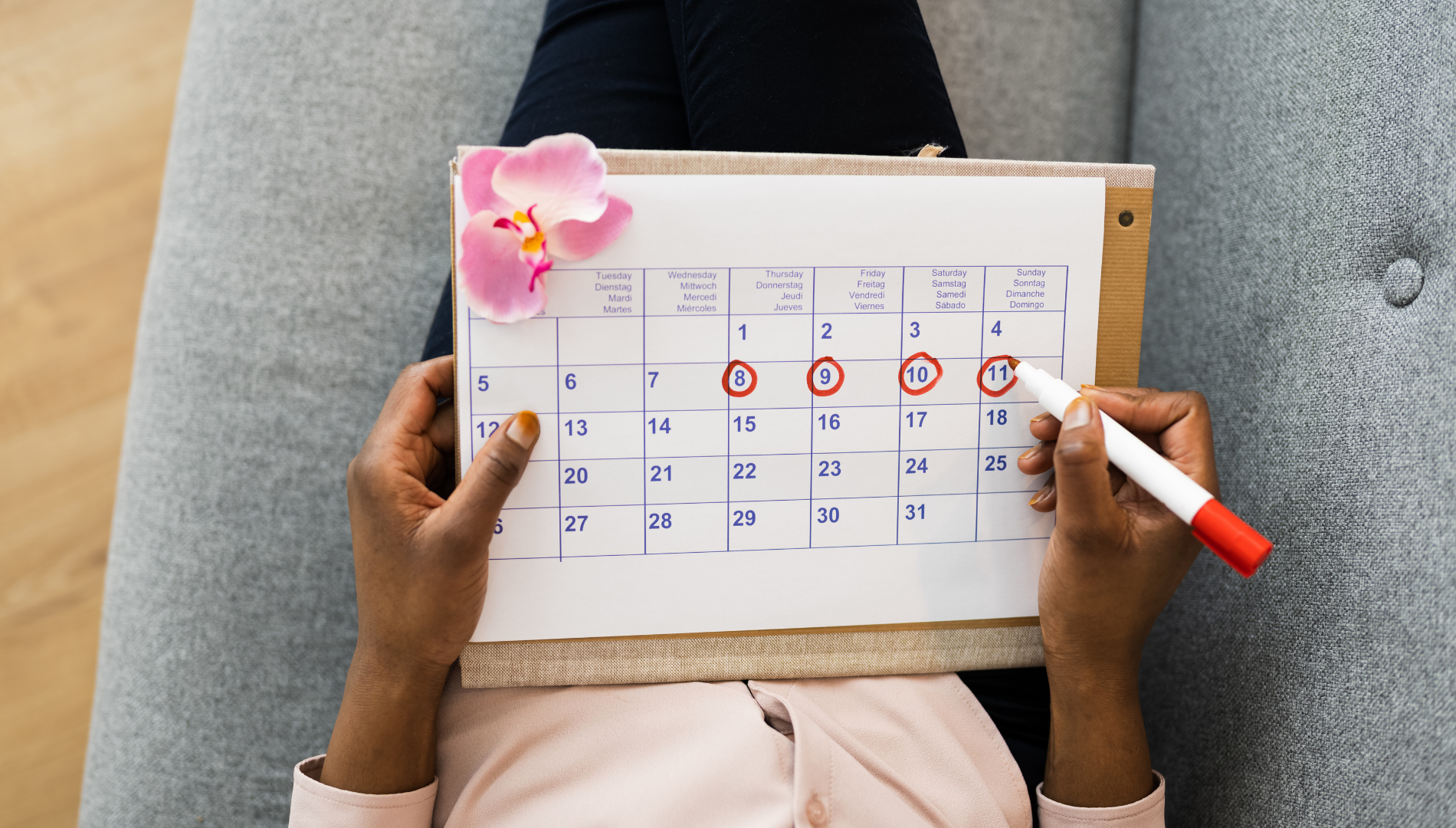 How to track your period & why is it important?