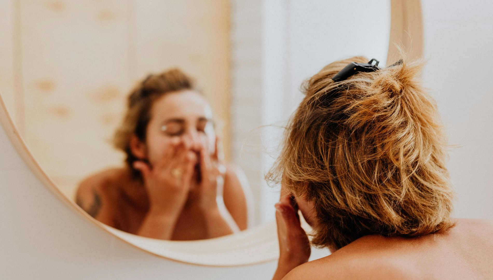 how to keep your skin radiant throughout your cycle