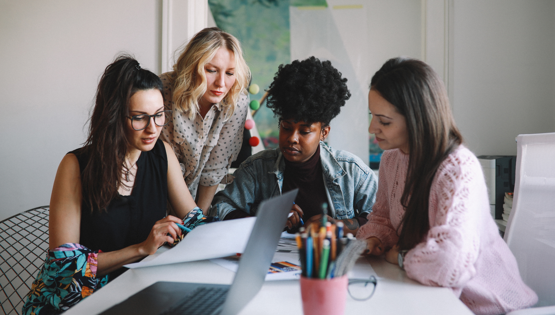 women at work how to survive your period at work