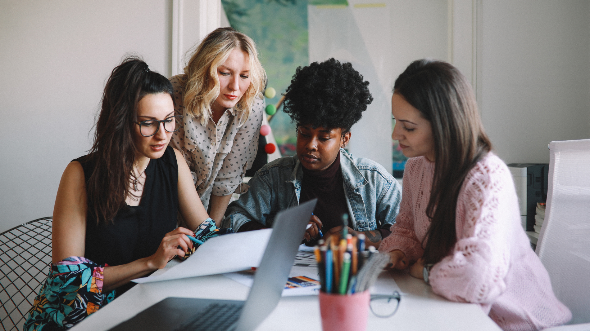 women at work how to survive your period at work