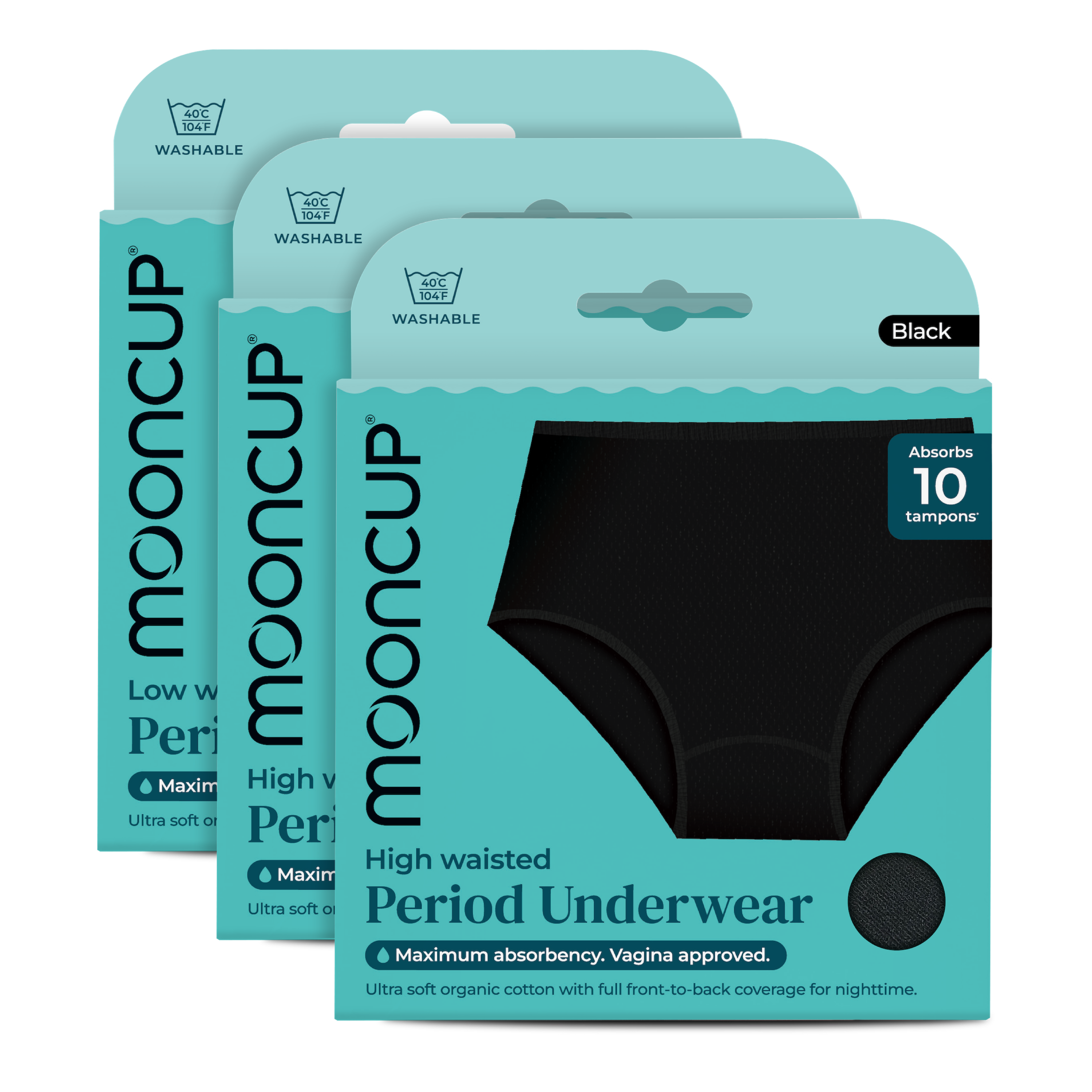 3 Period Pants Bundle