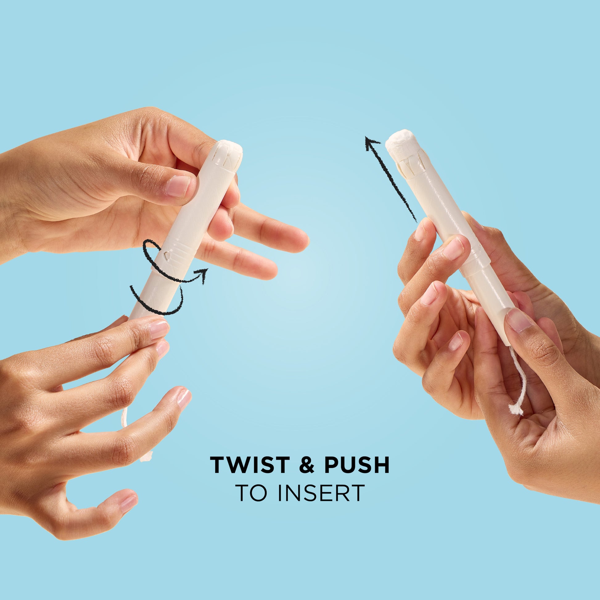 Mooncup Ekologiczne aplikatory tamponów w pudełku ekspozycyjnym