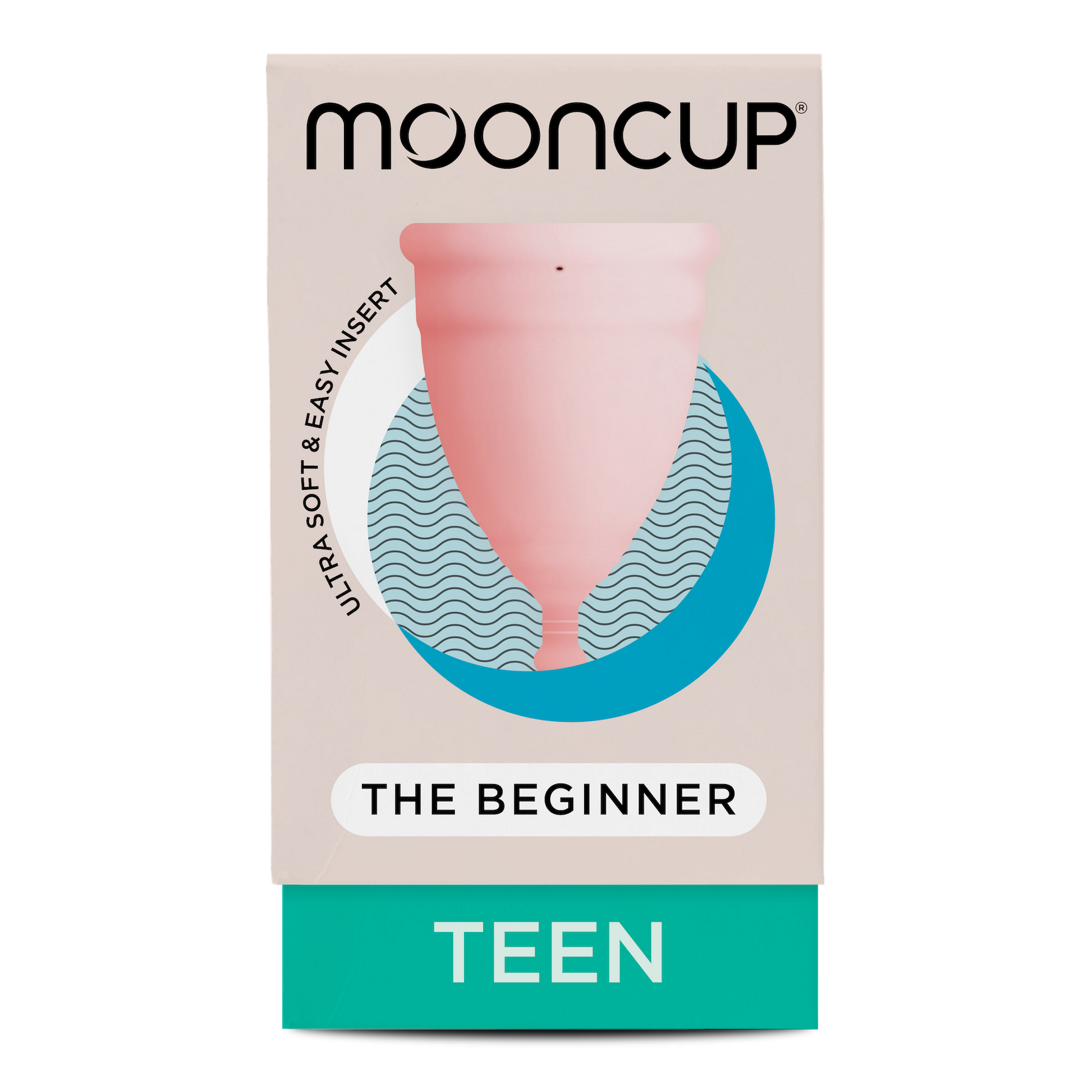 The Mooncup Beginner Menstrual Cup