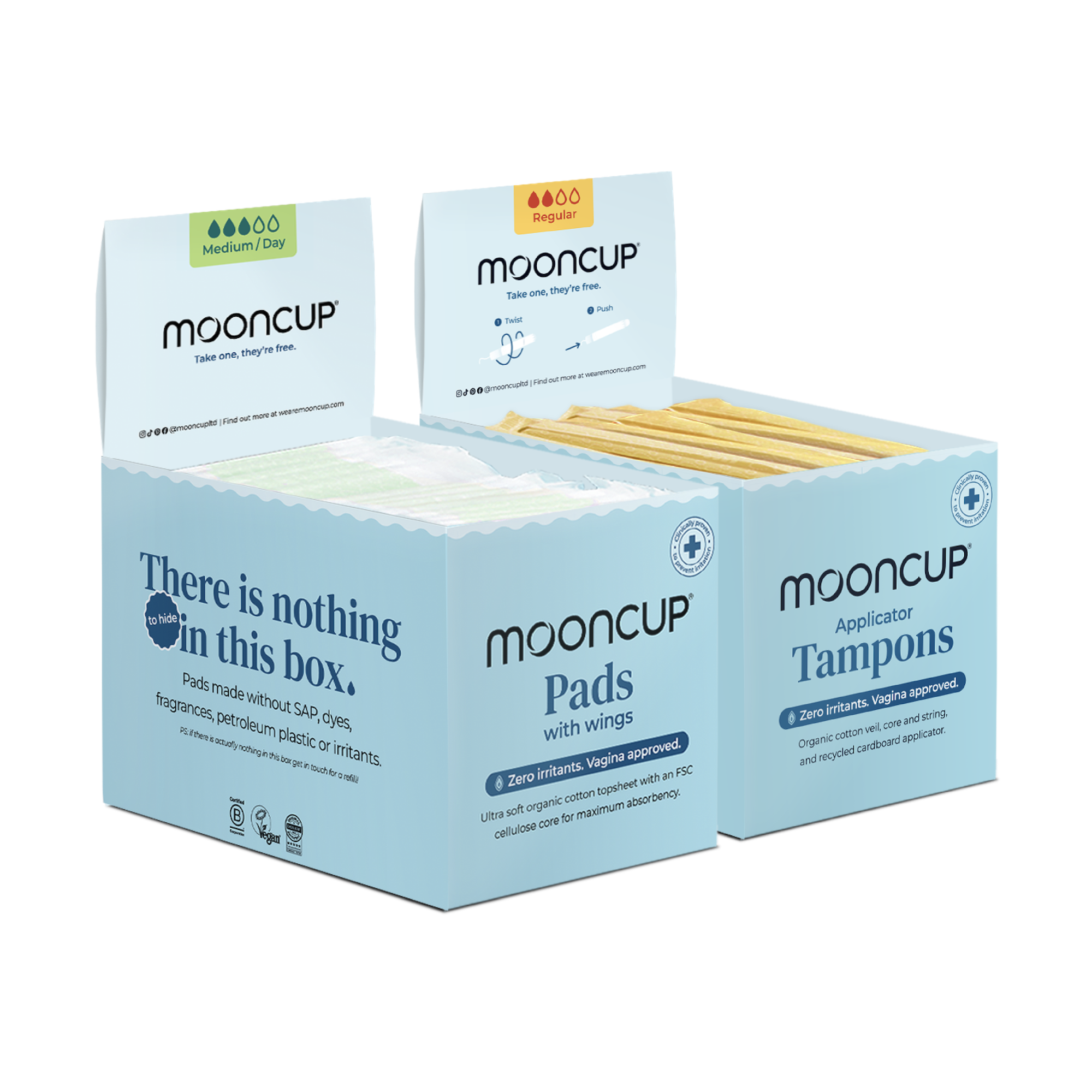 Small Workplace Bundle (Medium/Regular)