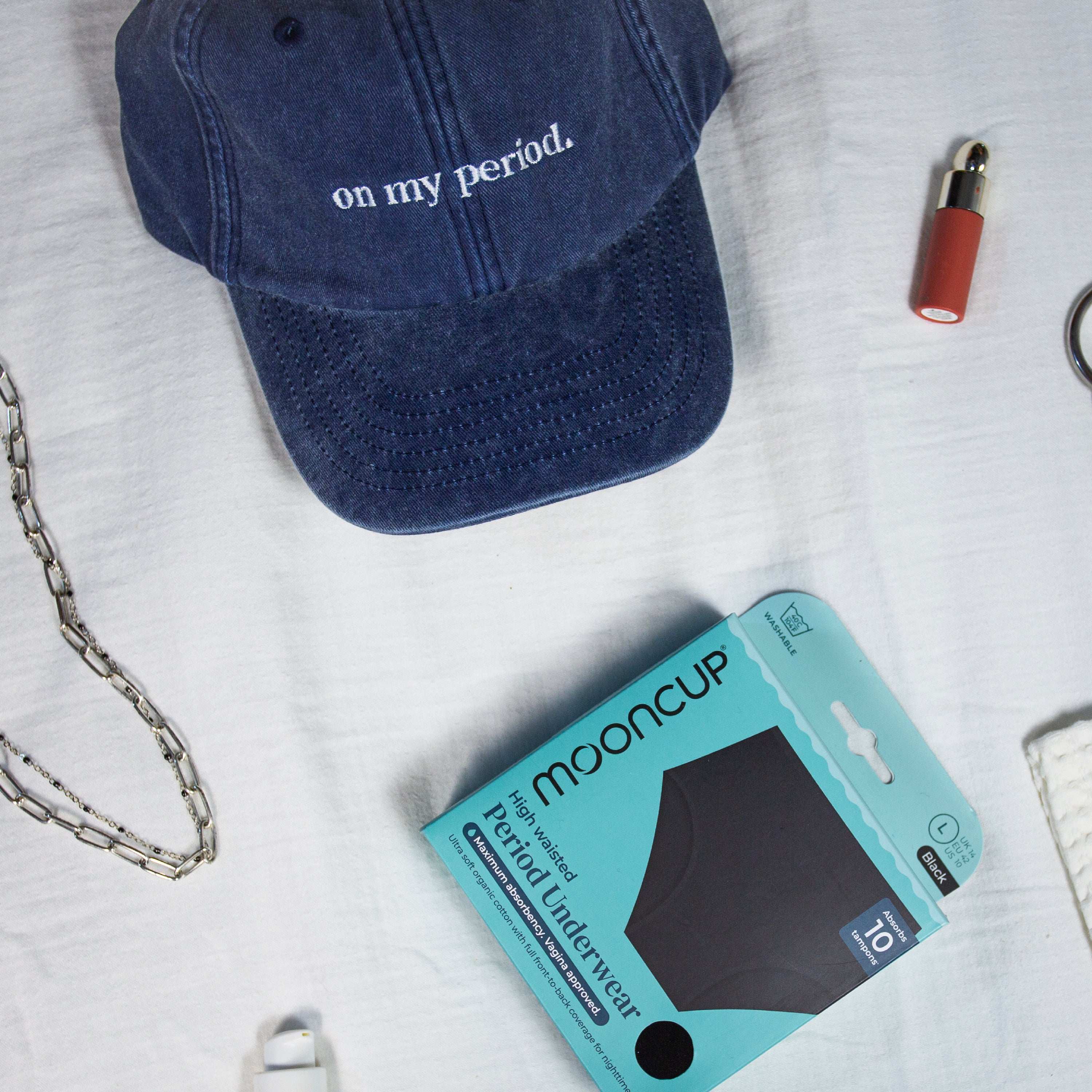 Cap & Pants Bundle