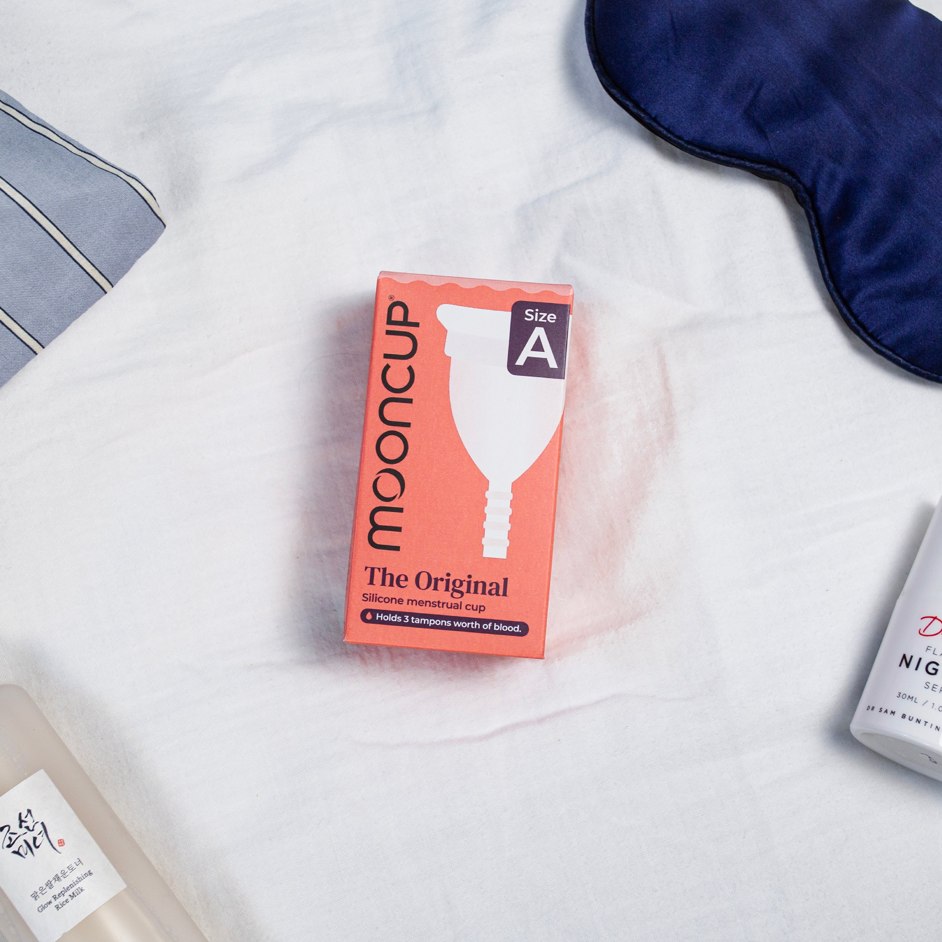 The Mooncup Original Menstrual Cup