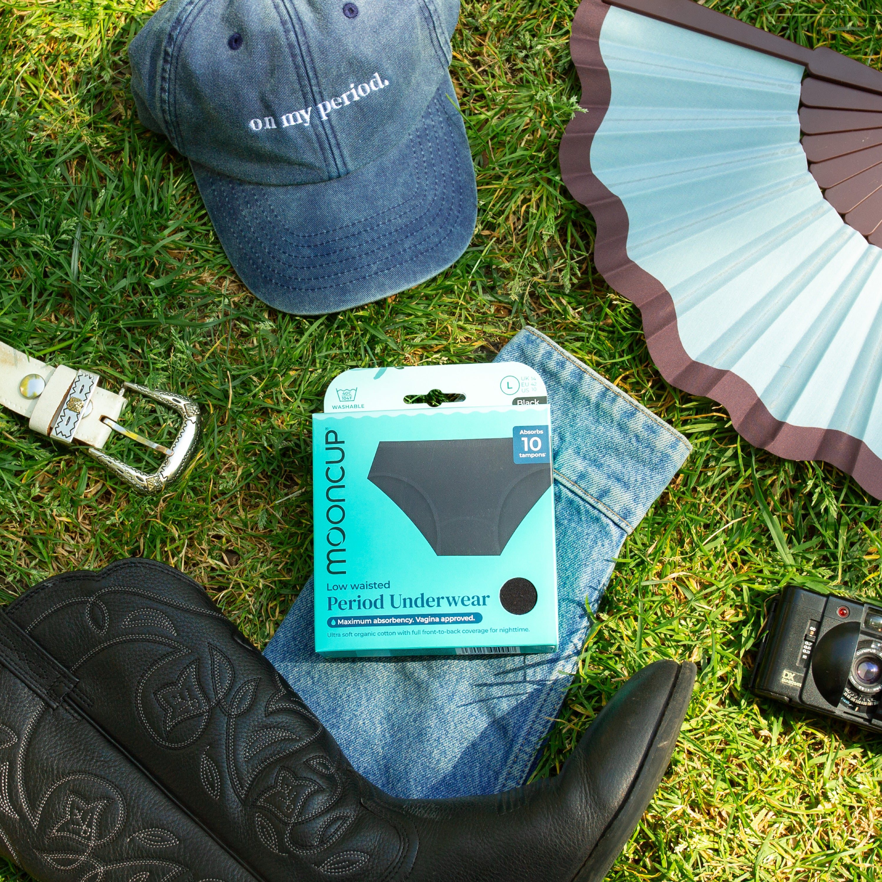 Cap & Pants Bundle