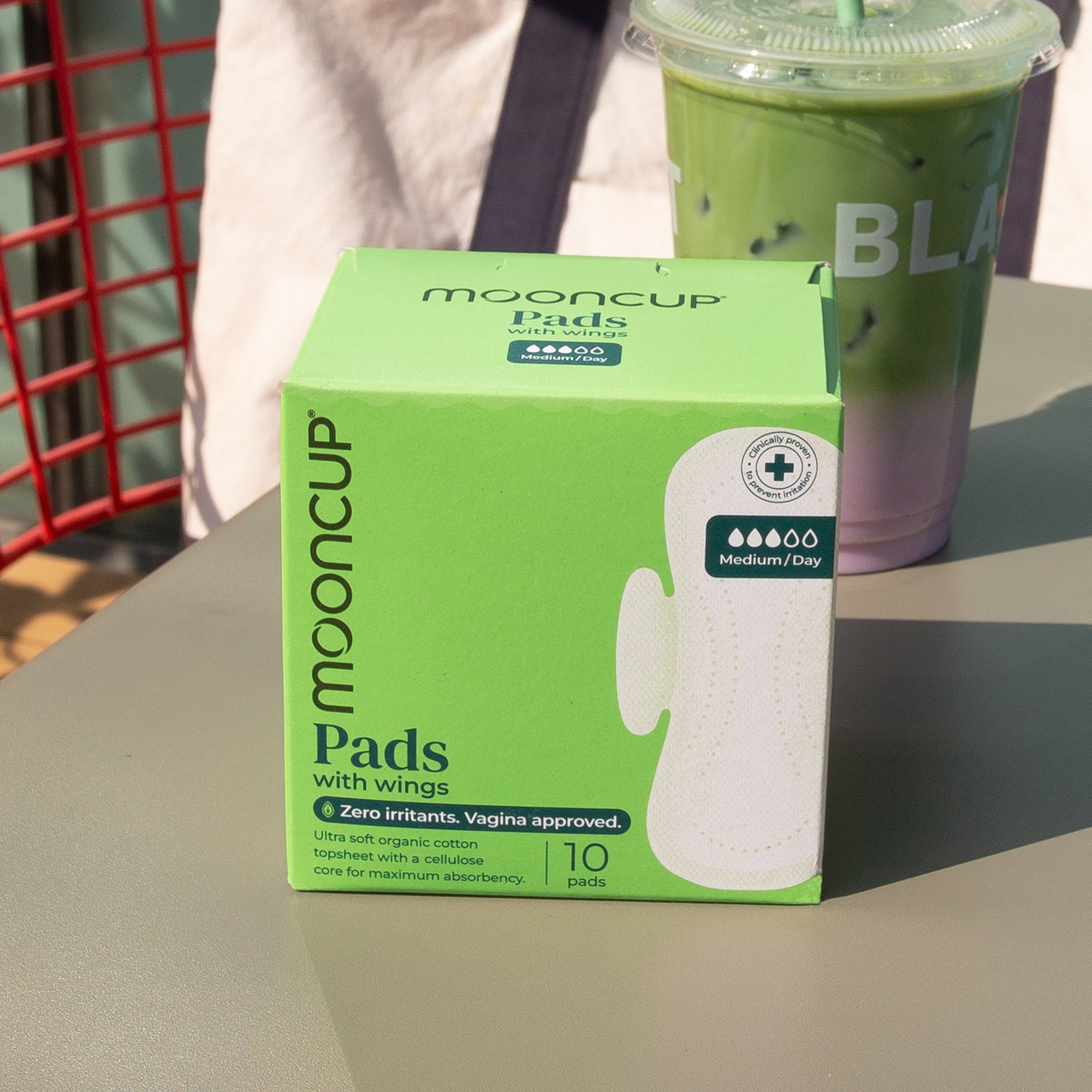 Restock Pack - 80 Medium/Day Pads