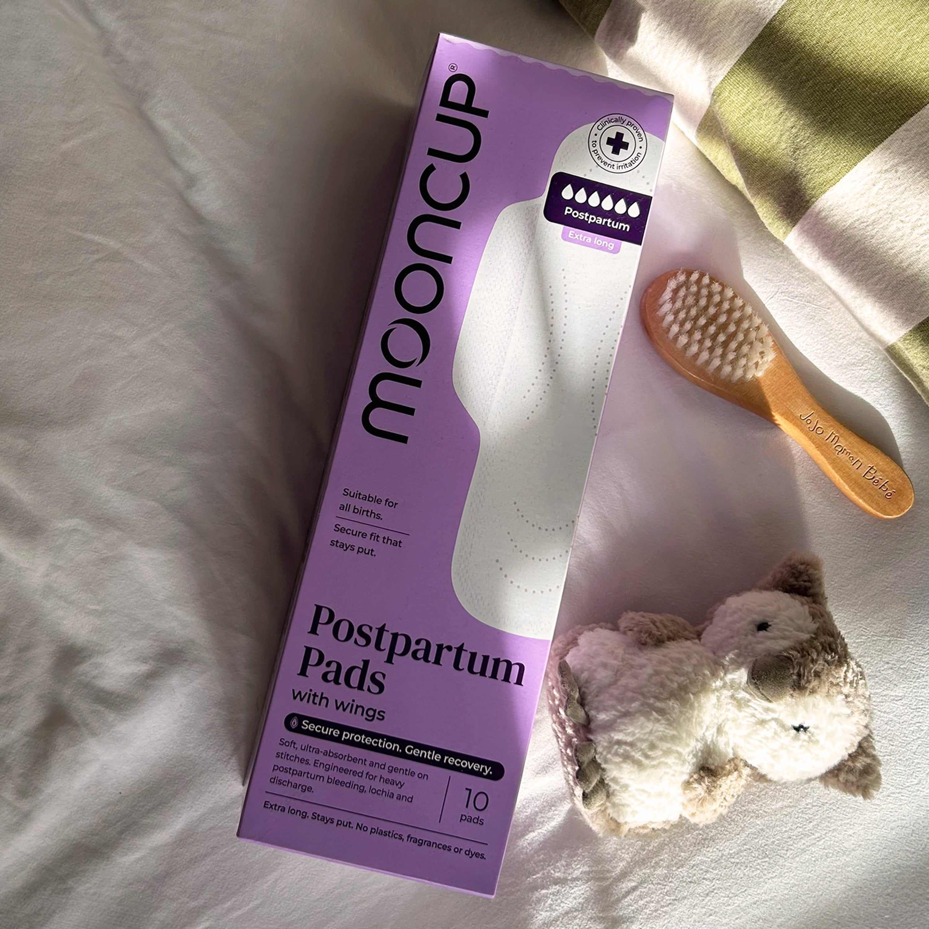 Postpartum Pads