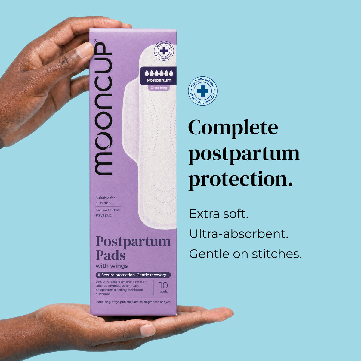 Postpartum Pads