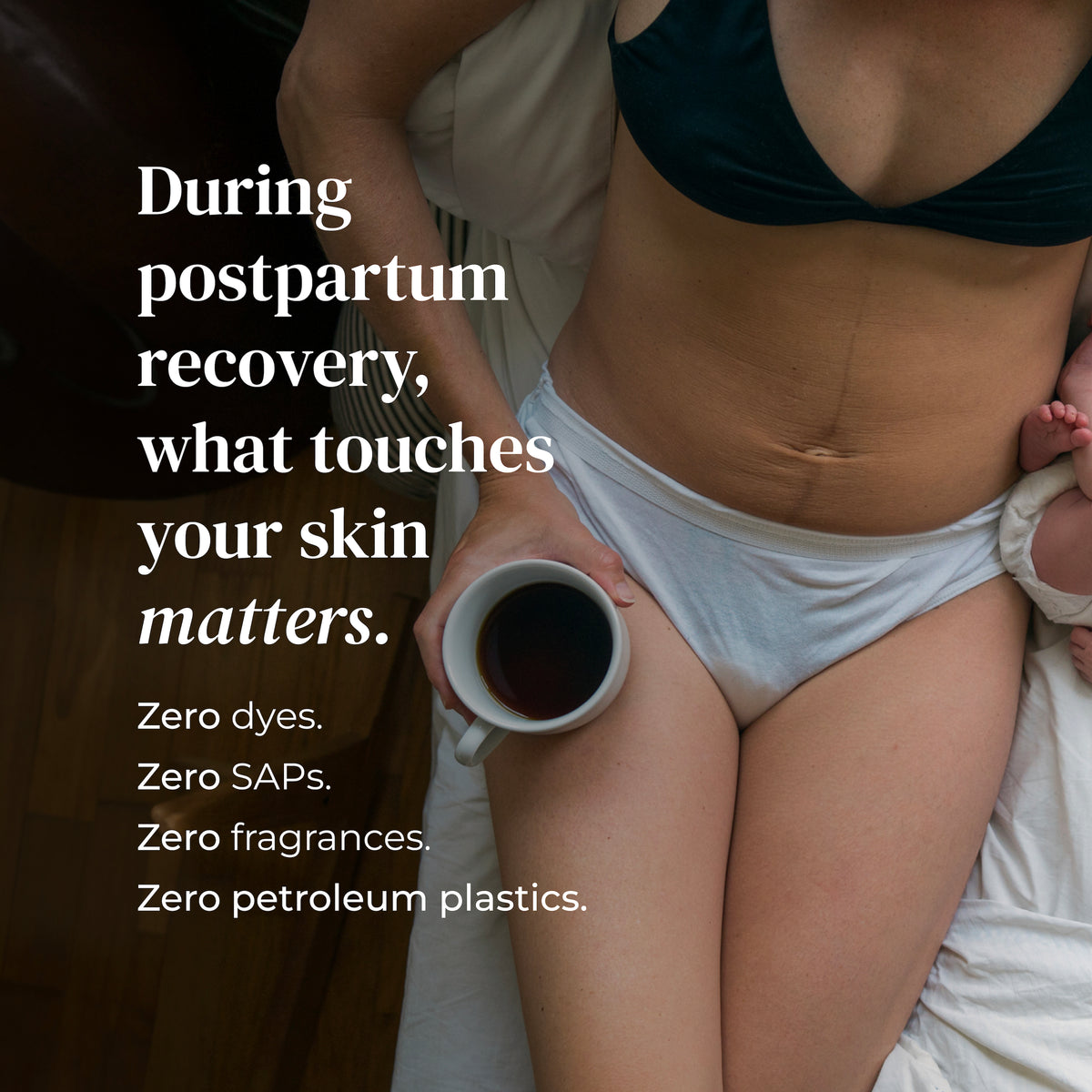 Postpartum Pads
